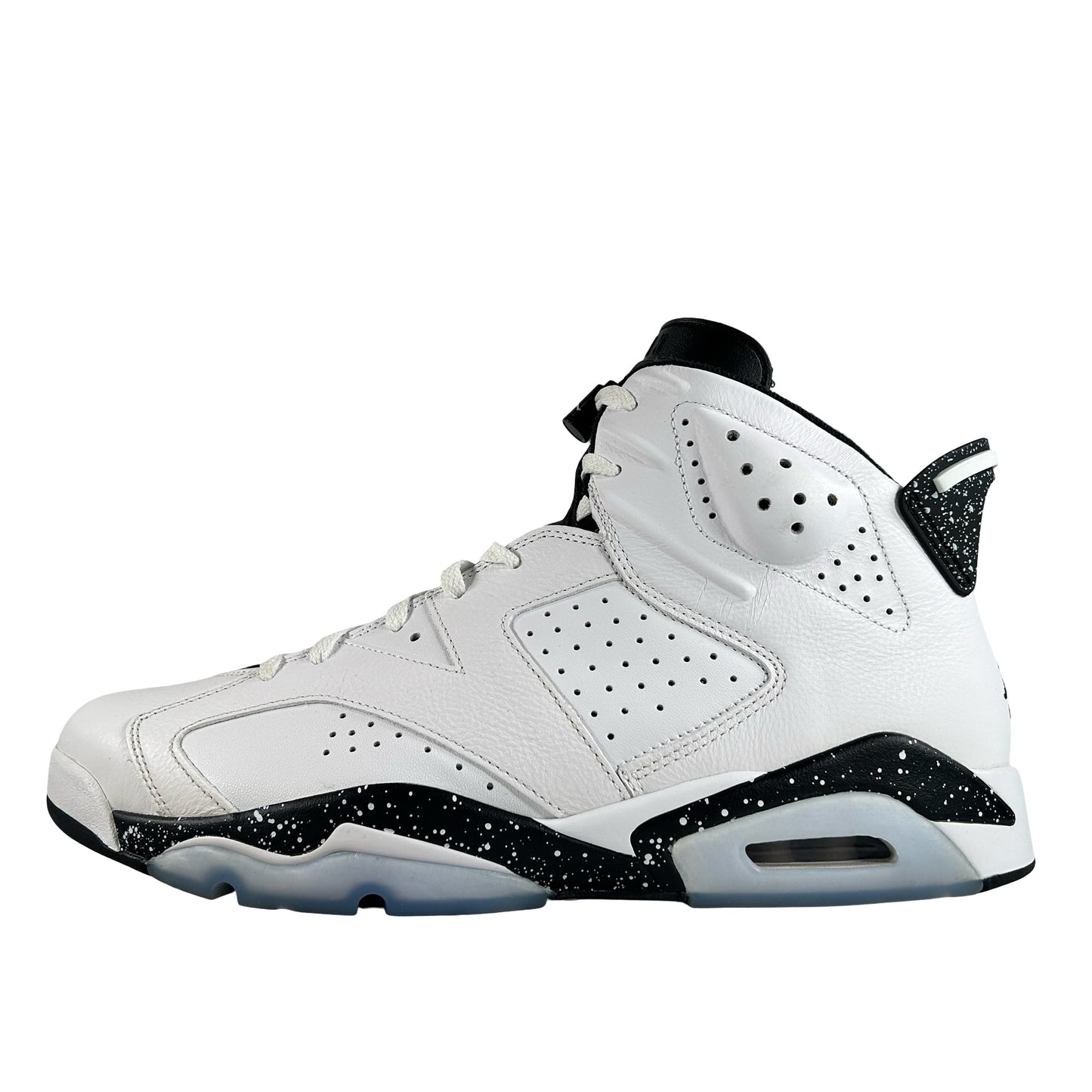 CT8529 112 Jordan 6 Retro Reverse Oreo [USED] - 14 M (Used)