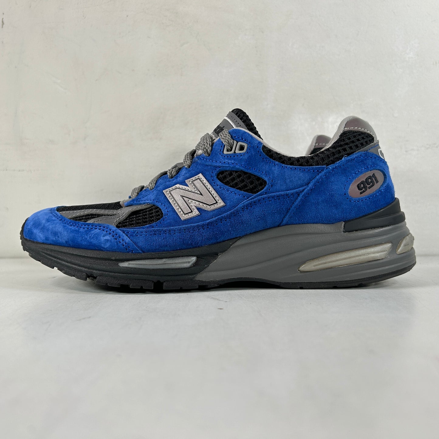 U991KB2 New Balance 991v2 MiUK City Exclusive Pack USA (Social Status Baltimore Exclusive) [USED] - 5.5 M (Used) (No Box)