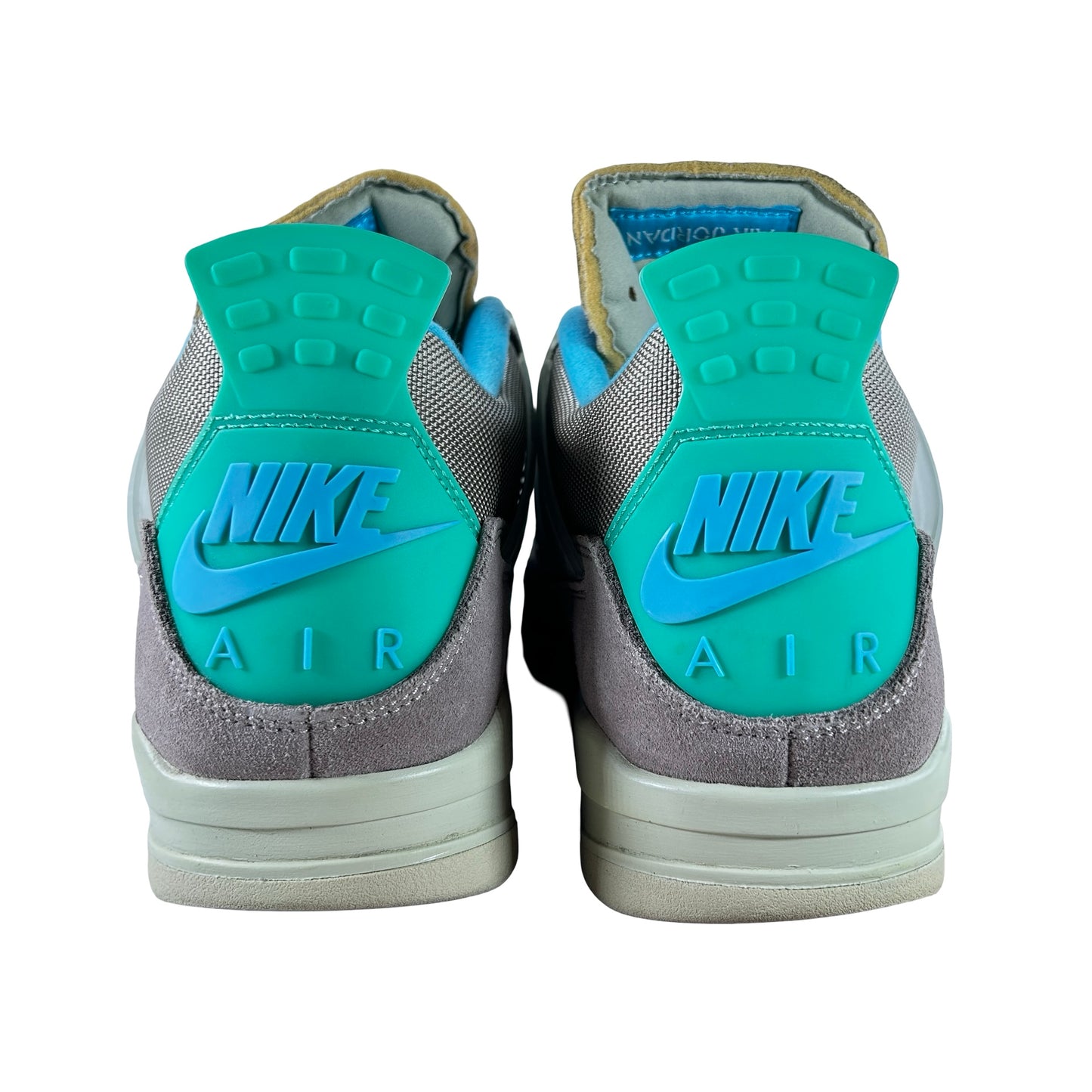 DJ5718 242 Jordan 4 Union Taupe Haze [USED] - 11 M (Used3)