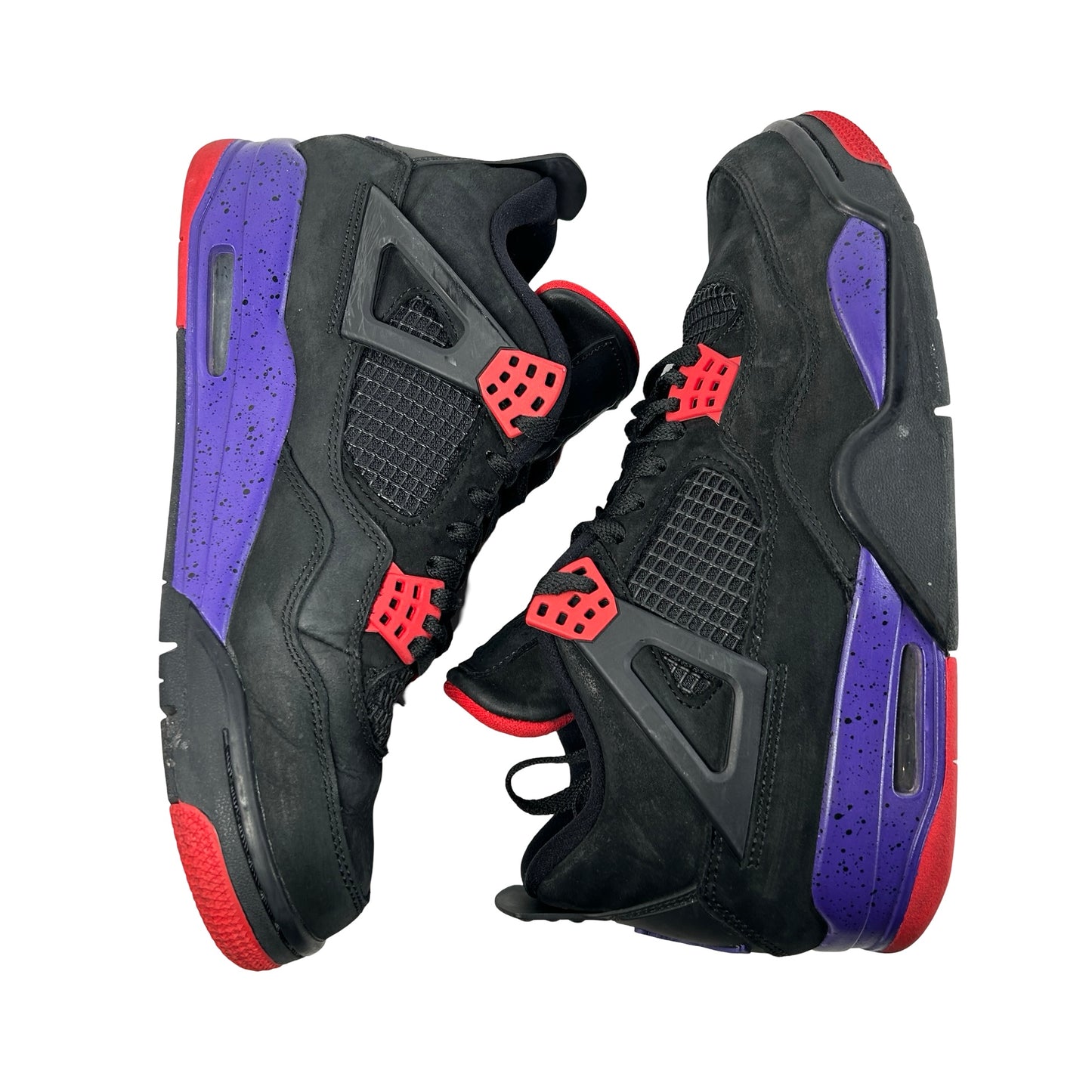 AQ3816 065 Jordan 4 Retro Raptors (2018) [USED] - 9.5 M (Used) (Replace Box)