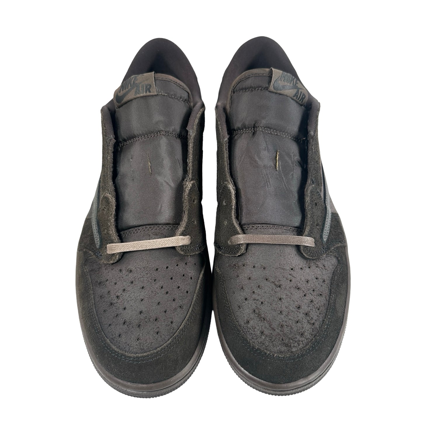 DM7866 202 Jordan 1 Retro Low OG SP Travis Scott Velvet Brown [USED] - 13 (VNDS)