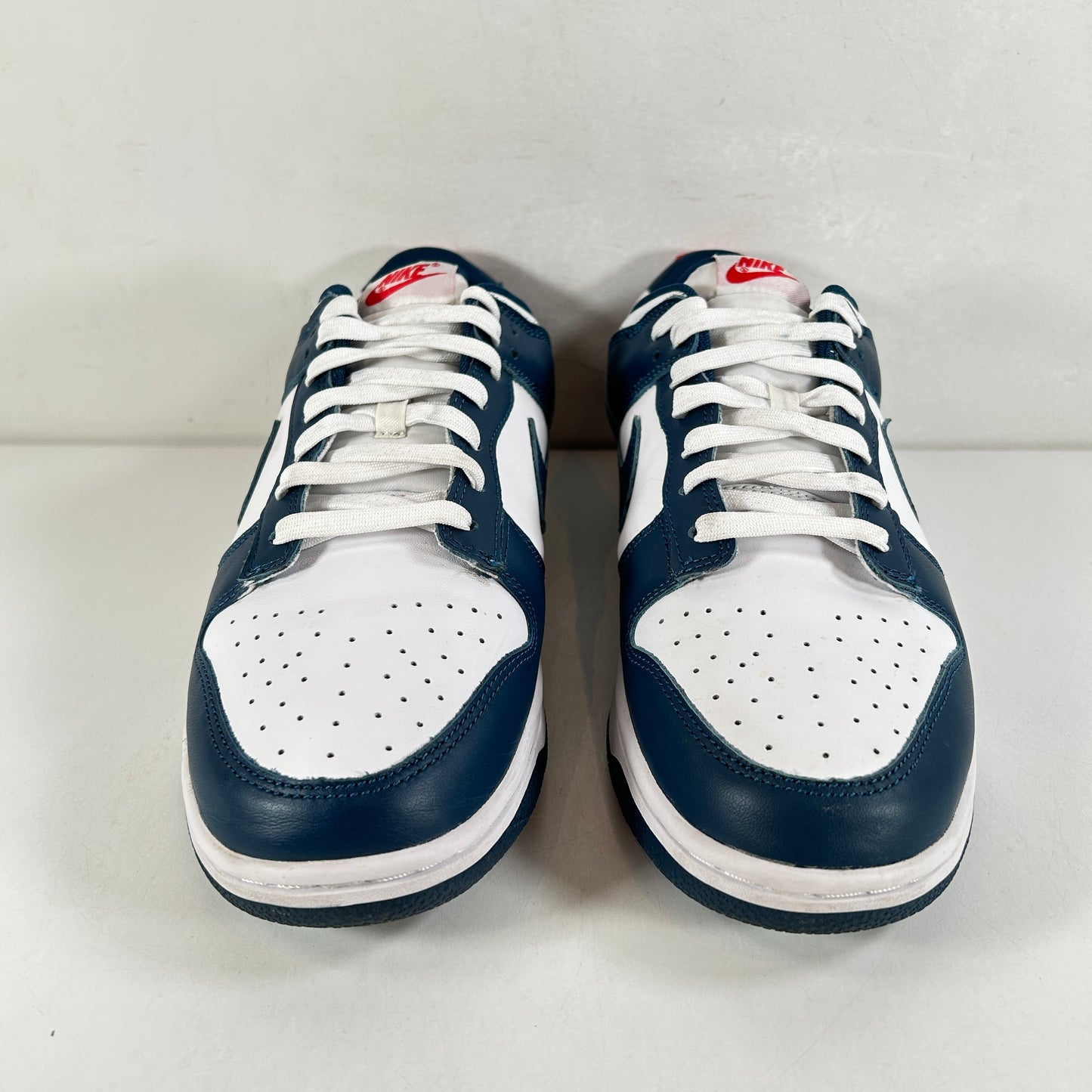 DD1391 400 Nike Dunk Low Valerian Blue [USED] - 11 M (Used)
