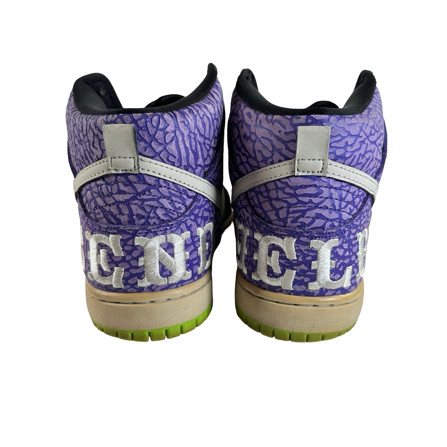 616752 016 Nike Dunk High Send Help 2 [USED] - 9 M (Used)