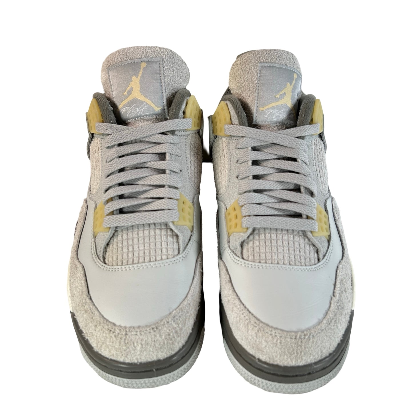 DV3742 021 Jordan 4 Retro SE Craft Photon Dust [USED] - 10 M (Used)