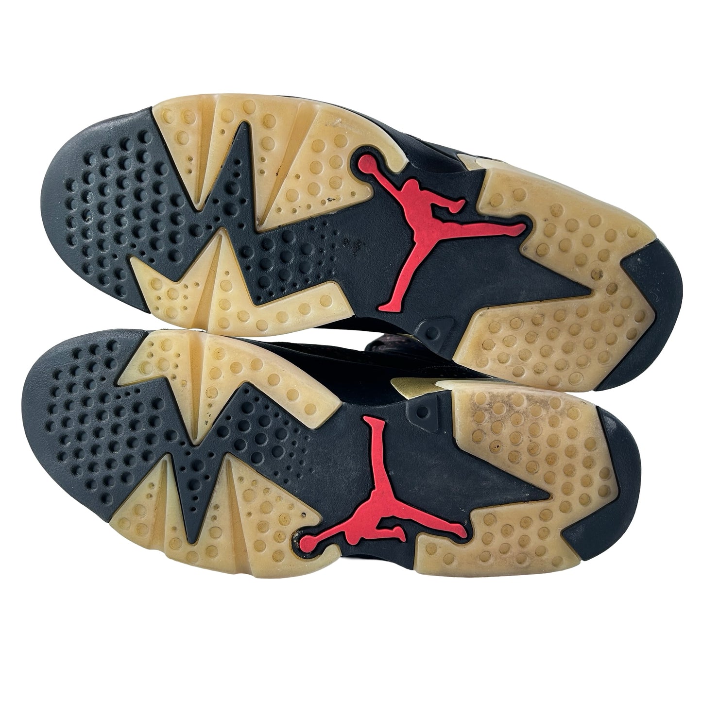 AA2492 021 Jordan 6 Retro Chinese New Year (2018) [USED] - 9 M (Used) (No Box)