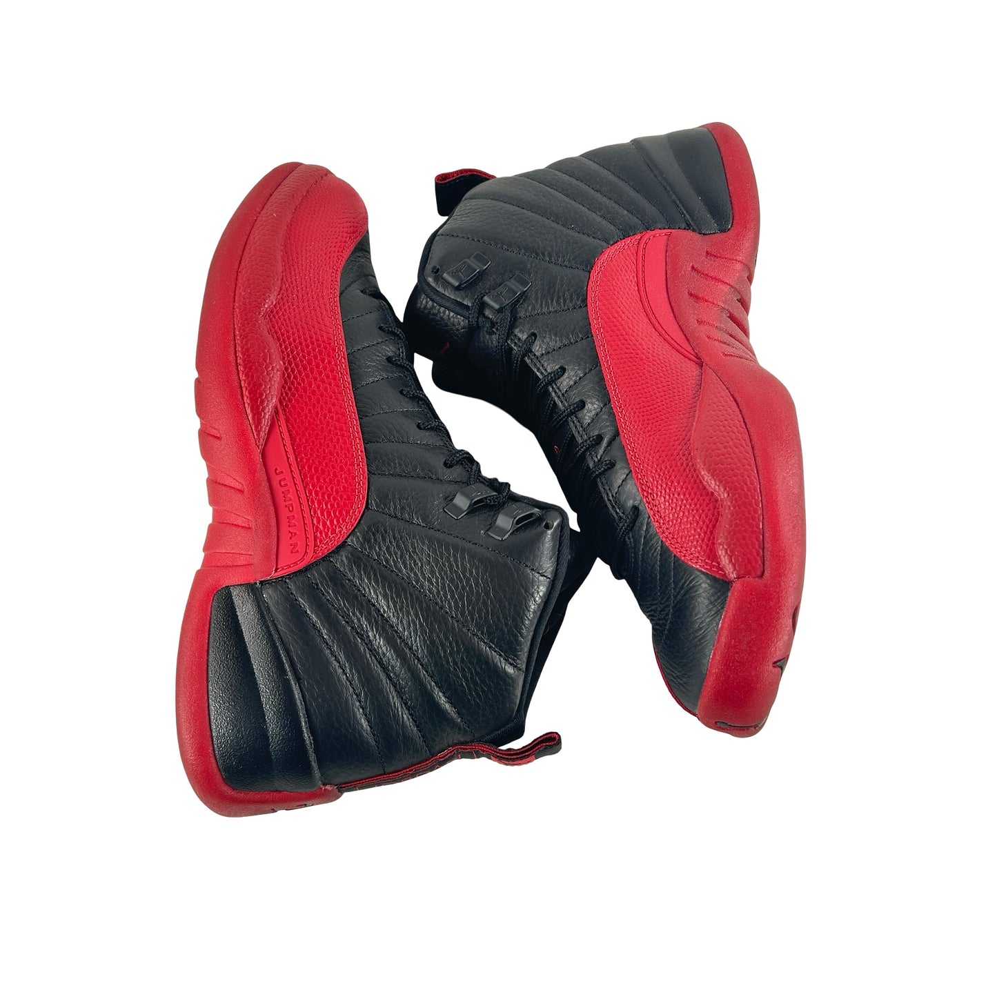 CT8013 002 Jordan 12 Retro Flu Game (2025) [USED] - 10 M (Used)