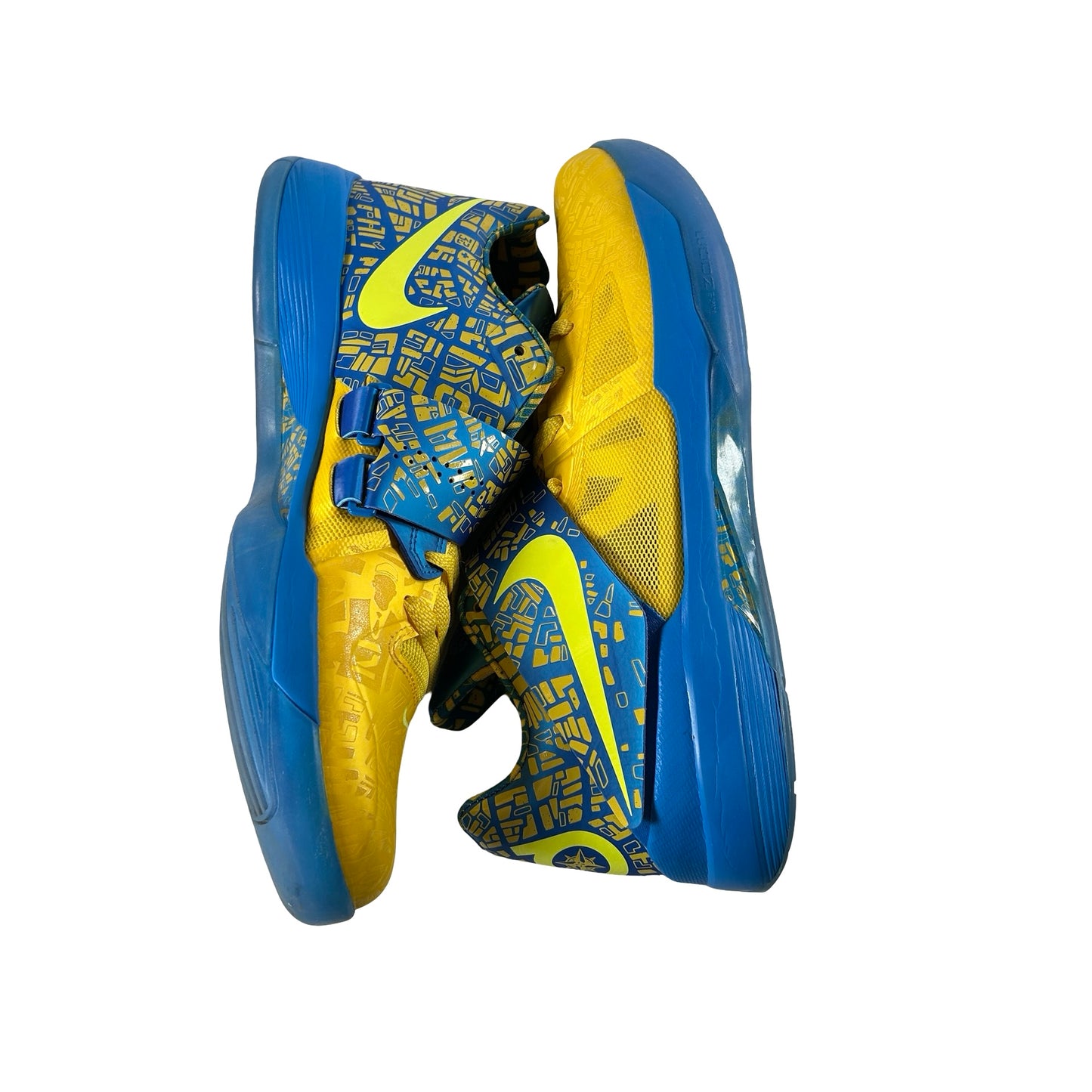 FZ5916 400 Nike KD 4 Scoring Title (2025) [USED] - 12 M (Used)