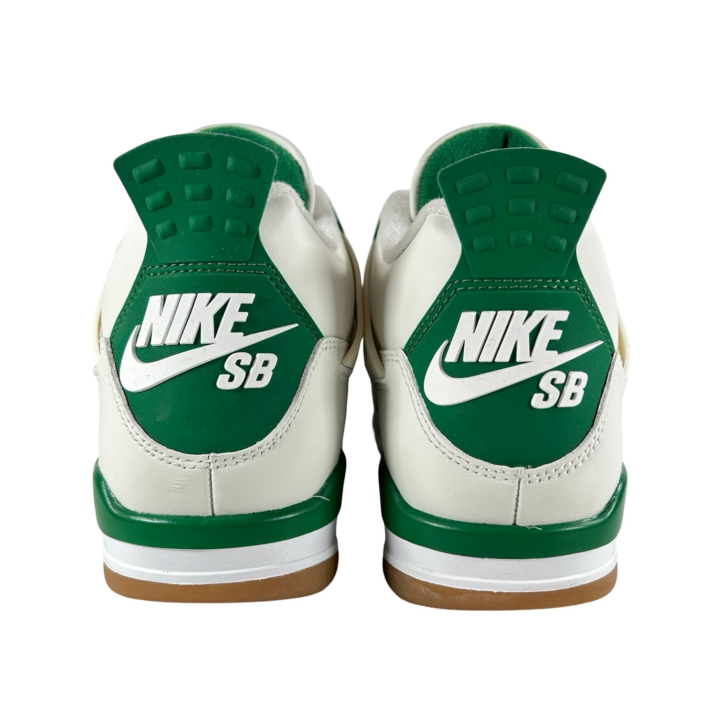 DR5415 103 Jordan 4 Retro SB Pine Green [USED] - 7.5 M (Used)