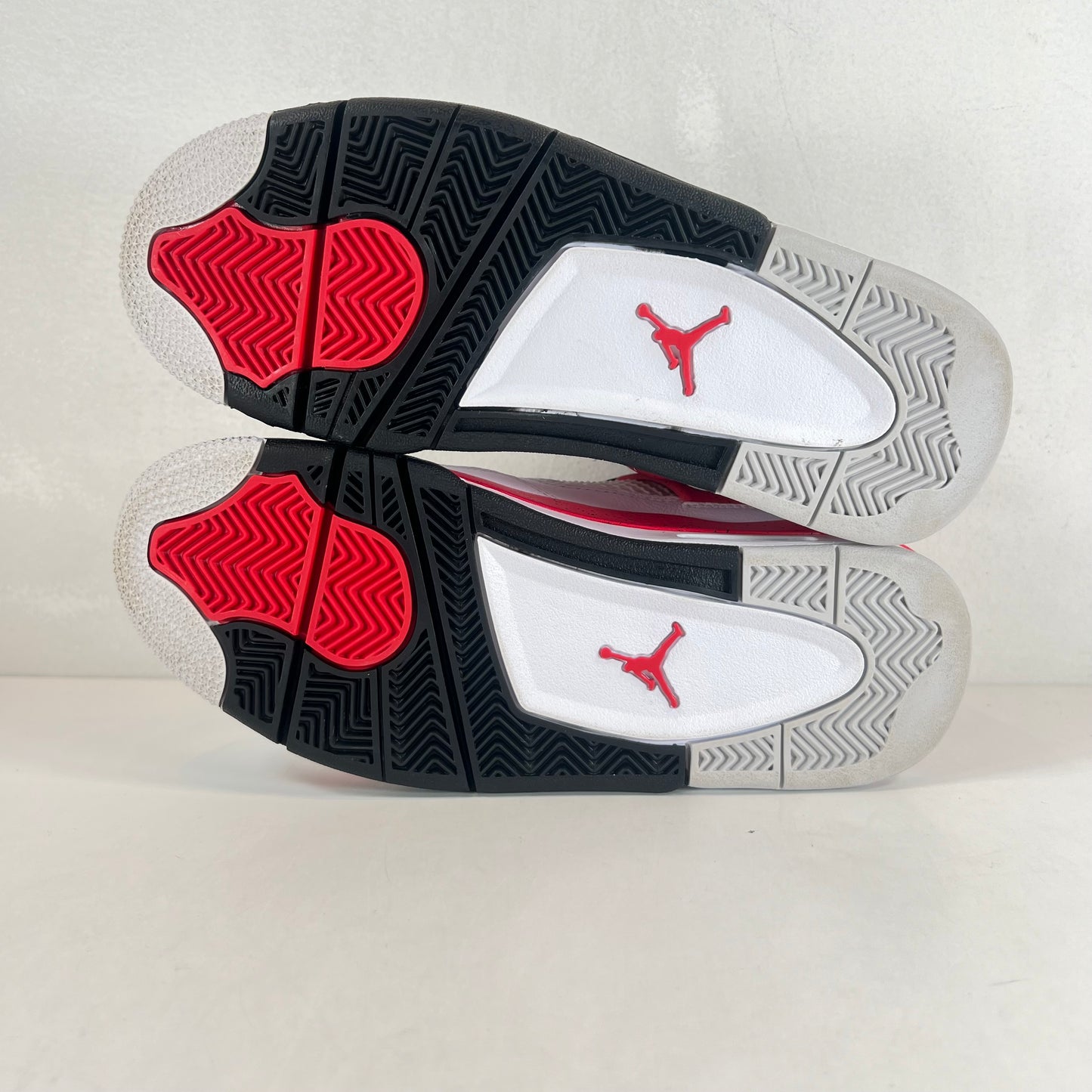 408452 161 Jordan 4 Retro Cemento Rojo (GS)