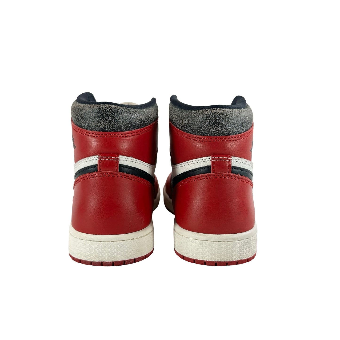 DZ5485 612 Jordan 1 Retro High OG Chicago Lost And Found [USED] - 8 M (Used10)