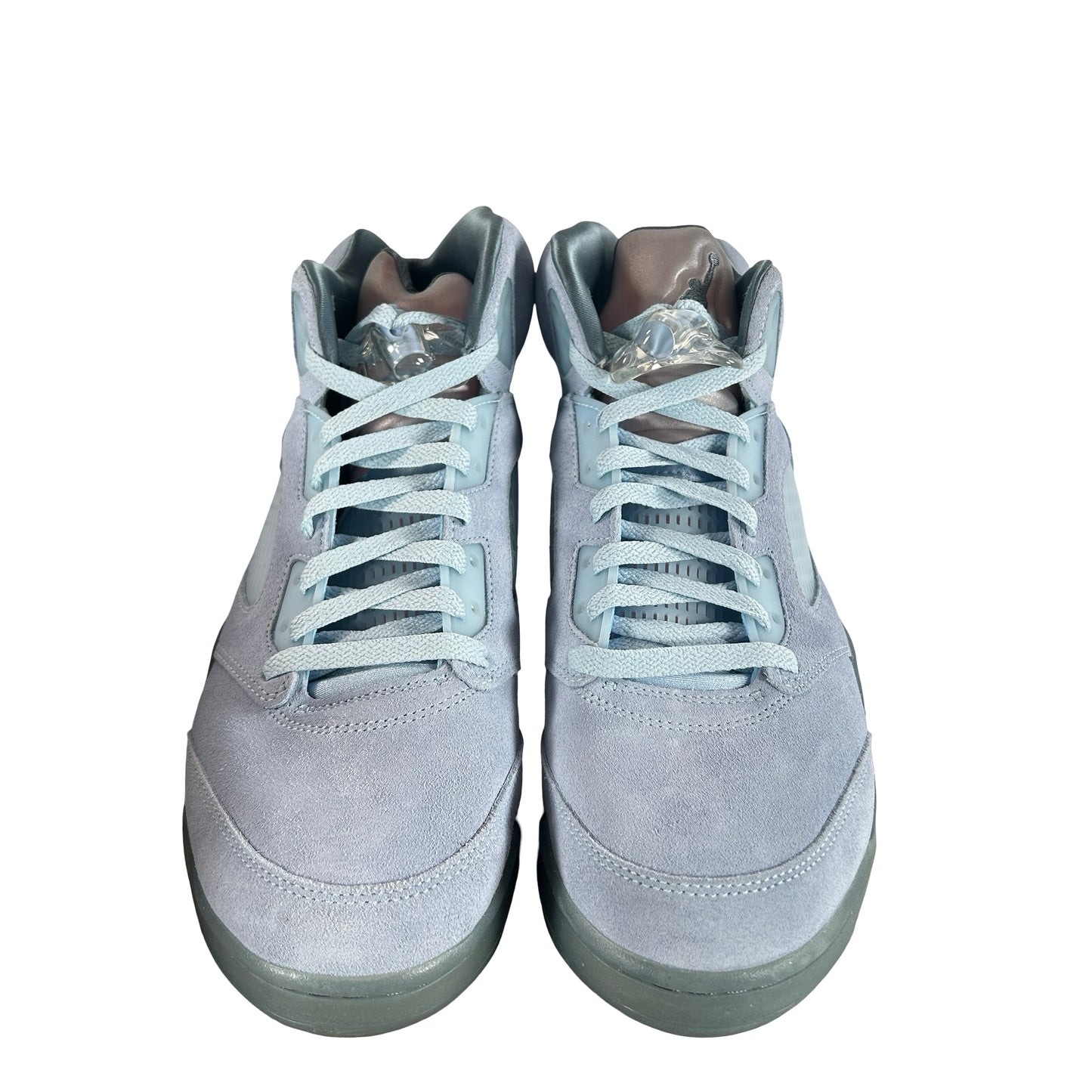 DD9336 400 Jordan 5 Retro Bluebird (Women's) [USED] - 12 W (Used)