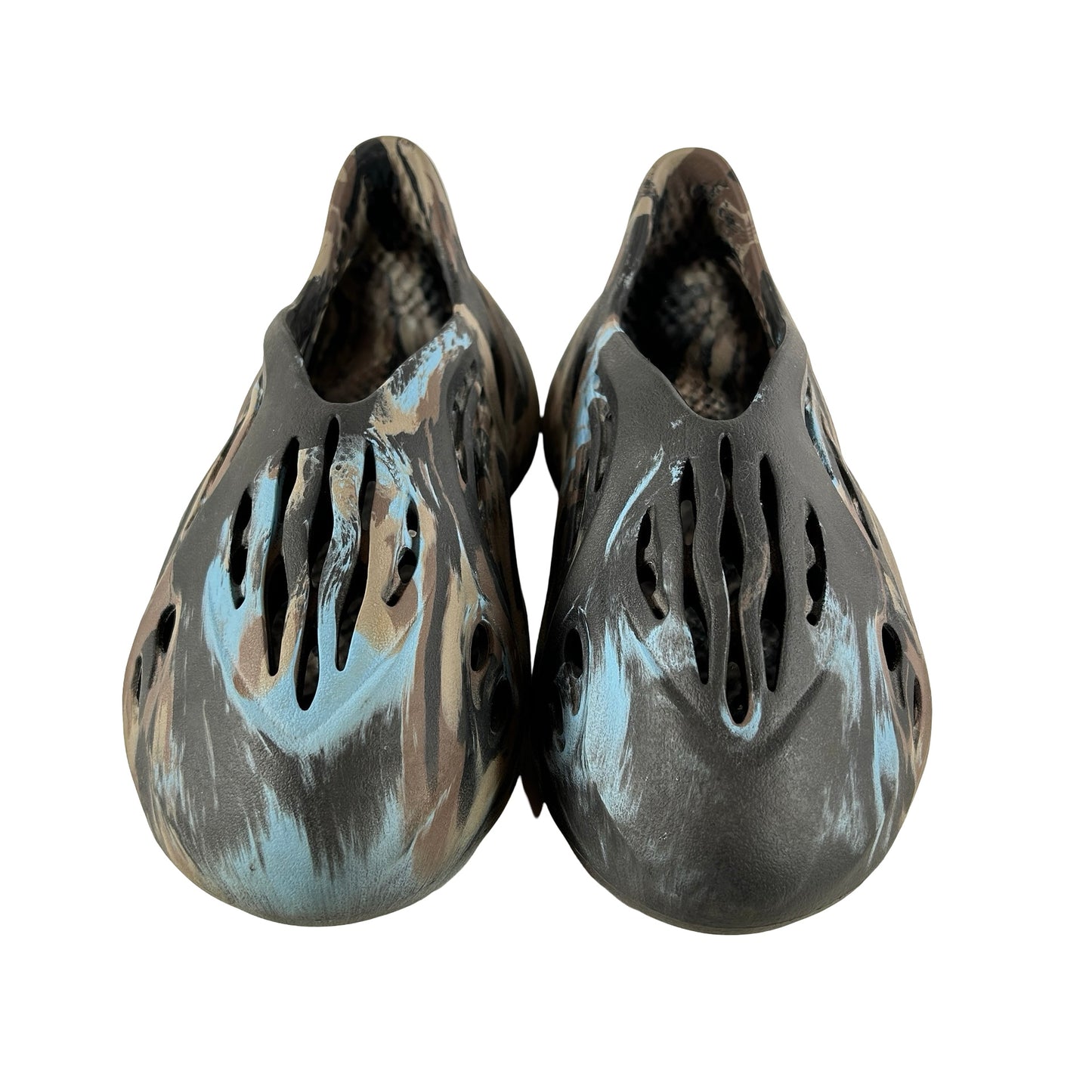 ID4126 adidas Yeezy Foam RNR MX Cinder [USED] - 8 M (Used) (No Box)