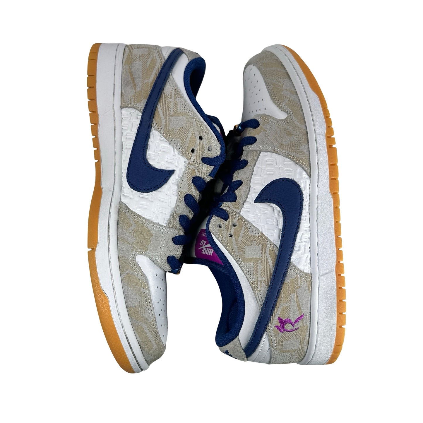 FZ5251 001 Rayssa Leal x Nike SB Dunk Low [USED] - 9 M (VNDS)