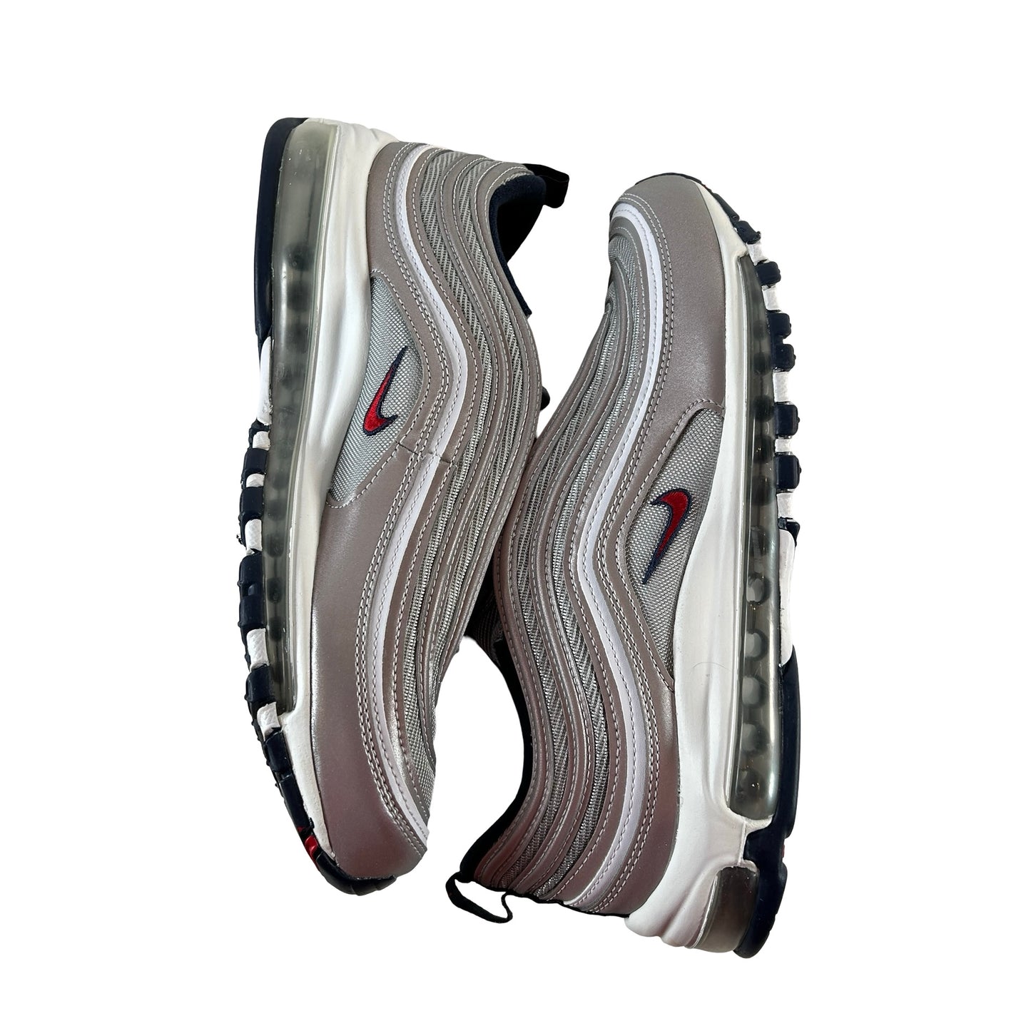 DH2319 001 Nike Air Max 97 Puerto Rico [USED] - 9.5 M (Used)