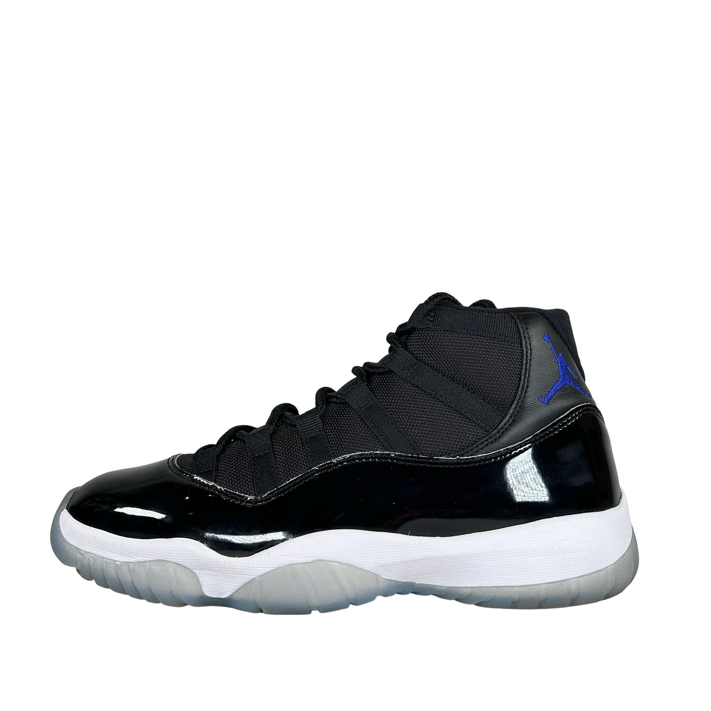 378037 003 Jordan 11 Retro Space Jam (2016) [USED] - 9 M (Used3)