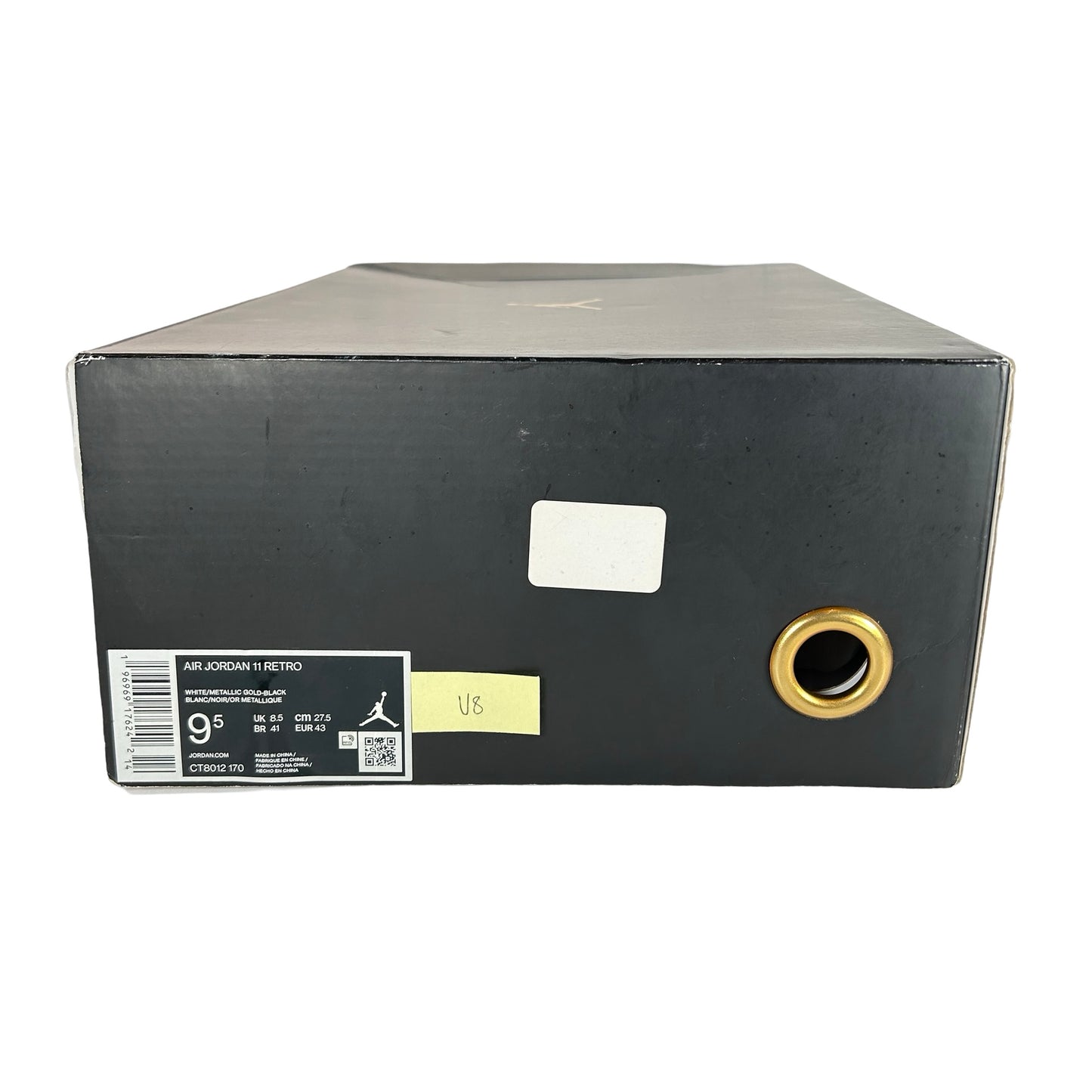 CT8012 170 Jordan 11 Retro DMP Defining Moments (2023) [USED] - 9.5 M (Used8)