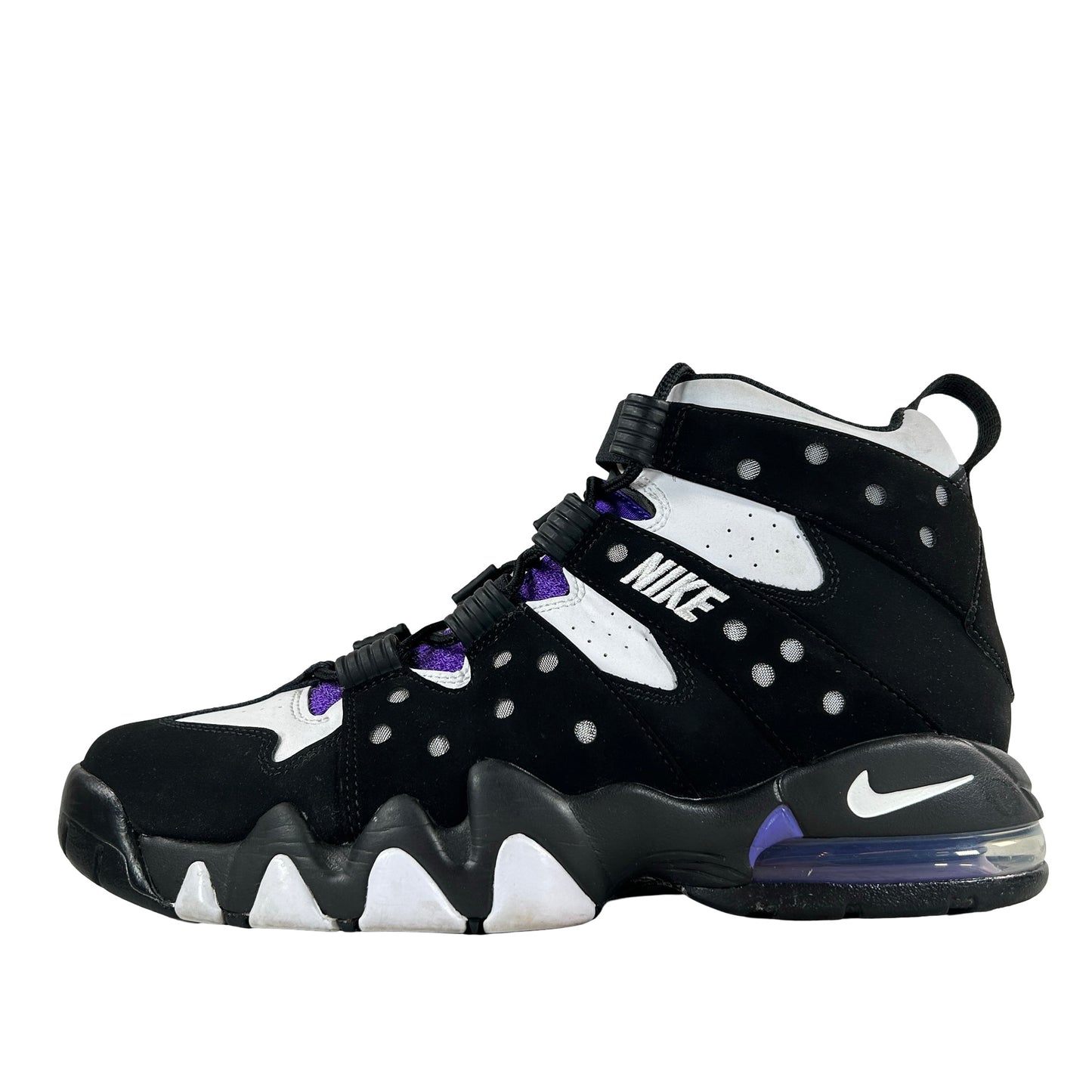 CZ7871 001 Nike Air Max 2 CB '94 Black White Purple (2020) [USED] - 9 M (Used2)
