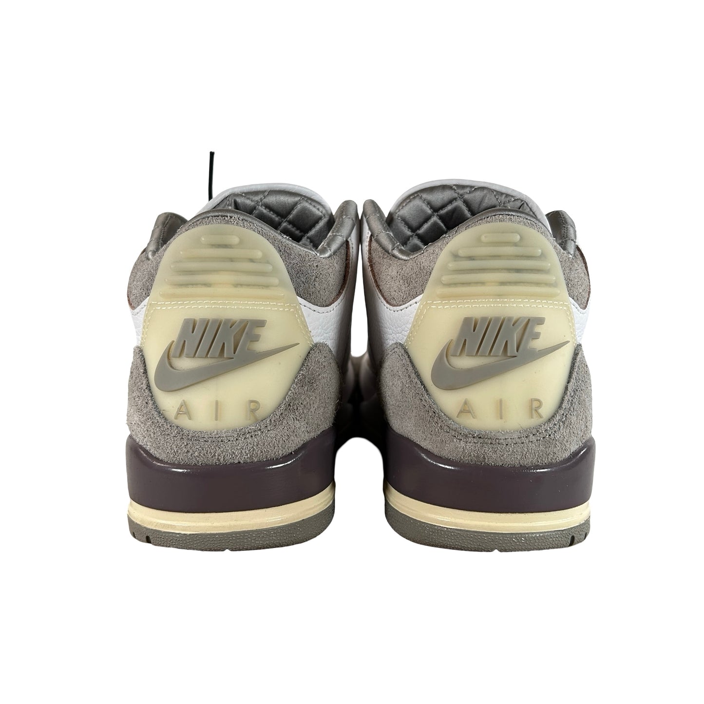 DH3434 110 Jordan 3 Retro SP A Ma Maniére (Women's) [USED] - 12.5 W / 11 M (Used11)