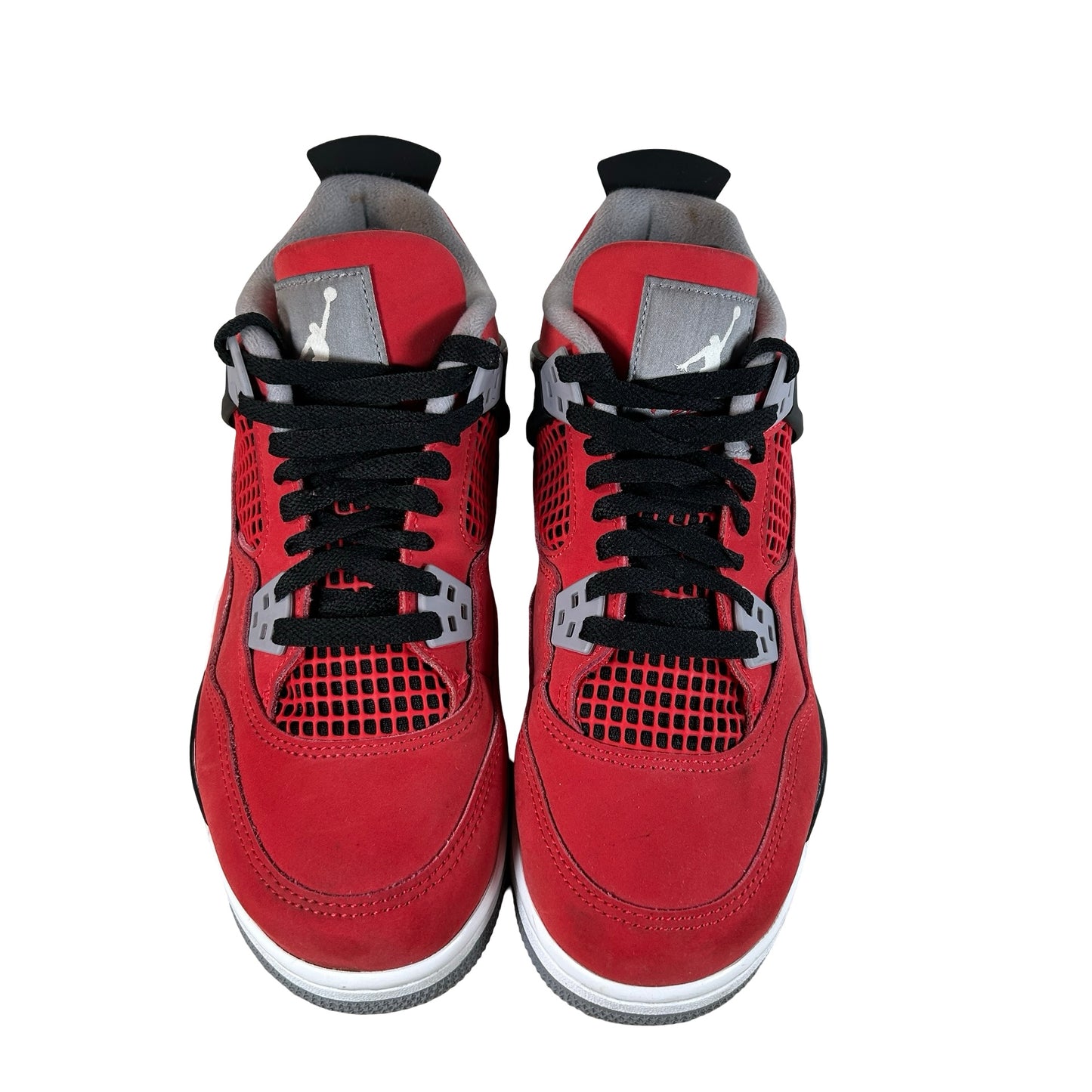 FQ8213 600 Air Jordan 4 Retro Toro Bravo (2026) (GS) [USED] - 6 Y (Used)