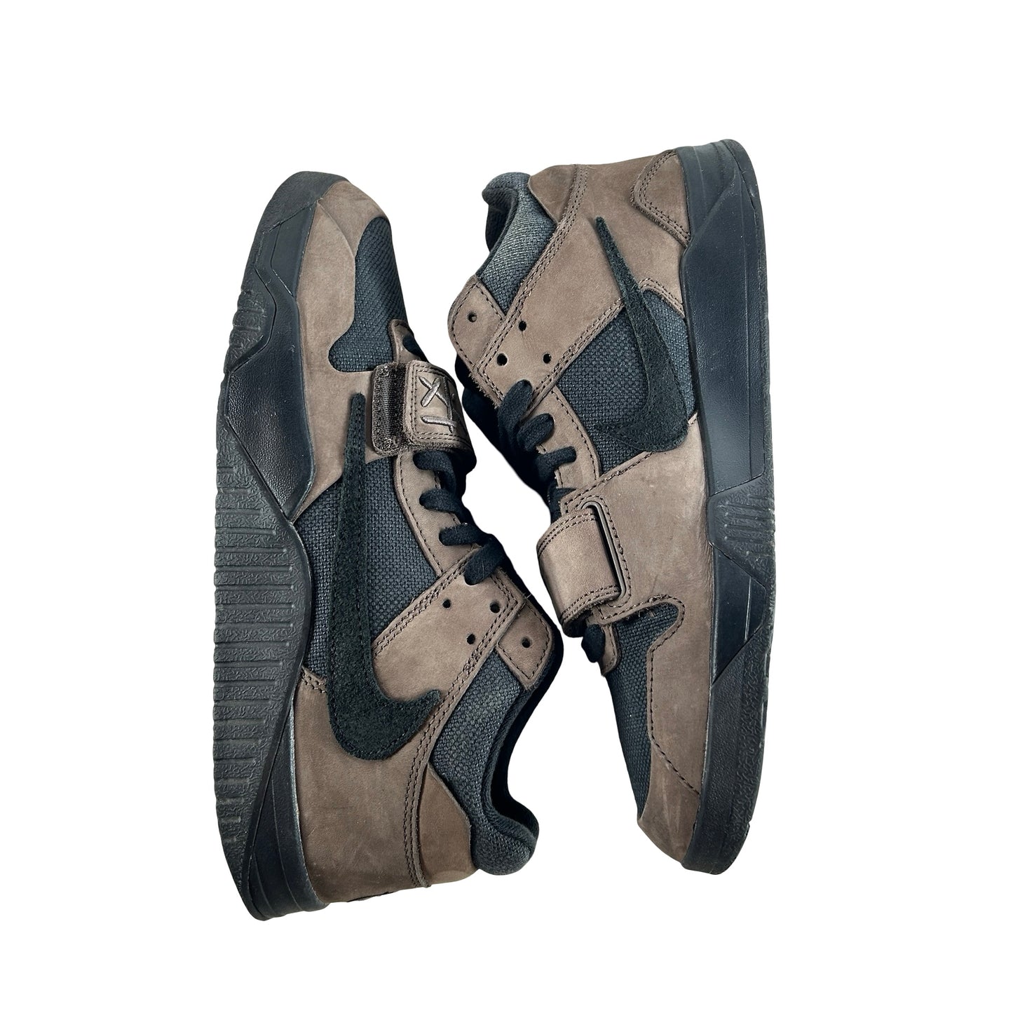 FZ8117 204 Jordan Jumpman Jack TR Travis Scott Dark Mocha [USED] - 10 M (Used5)