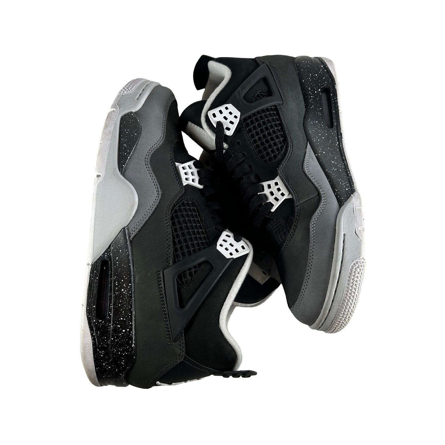 FQ8138 002 Jordan 4 Retro Fear (2024) [USED] - 9.5 M (Used6)