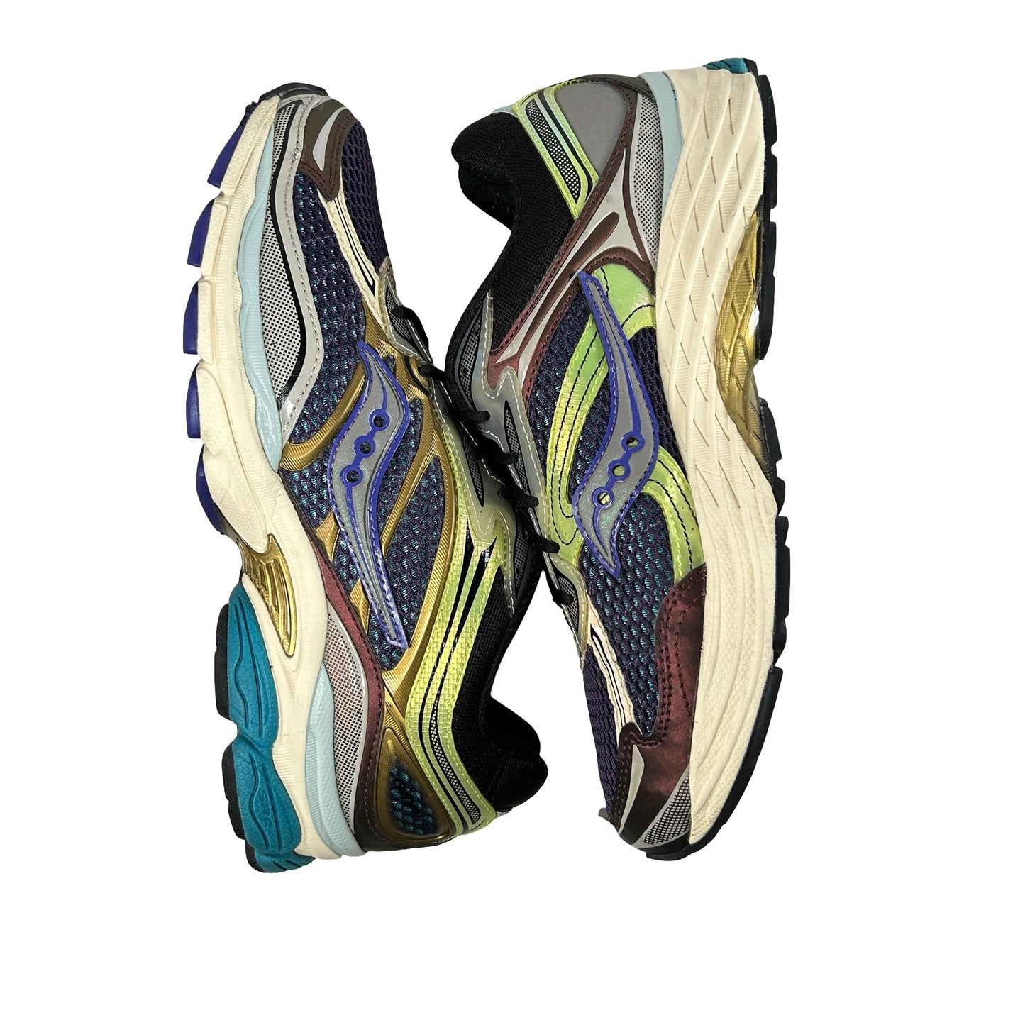S70783 1 Saucony ProGrid Omni 9 Crystal Cave [USED] - 9 M (Used)