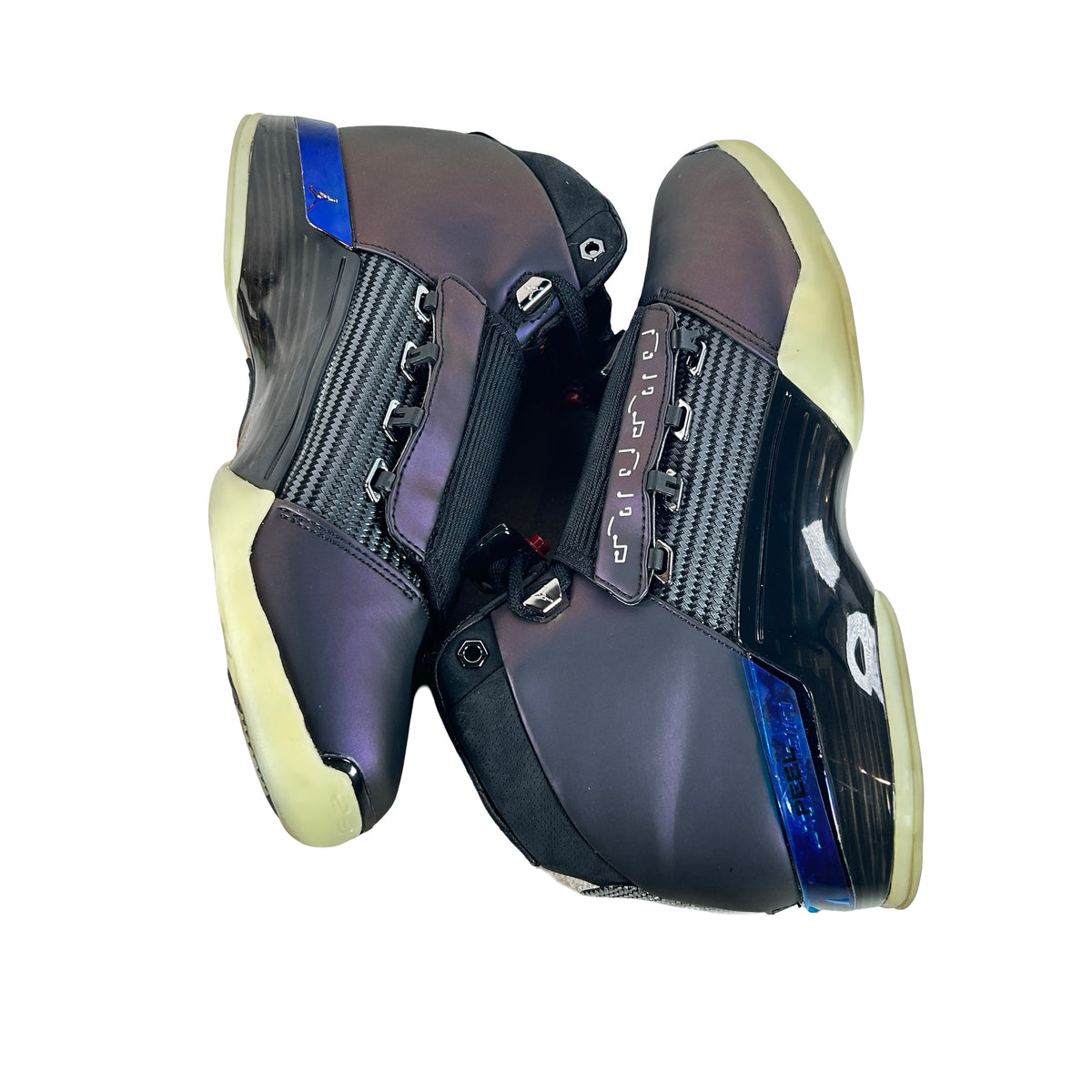 IO7684 921 Air Jordan 17 Retro Doernbecher Zach Rumbaugh [USED] - 10.5 M (Used)