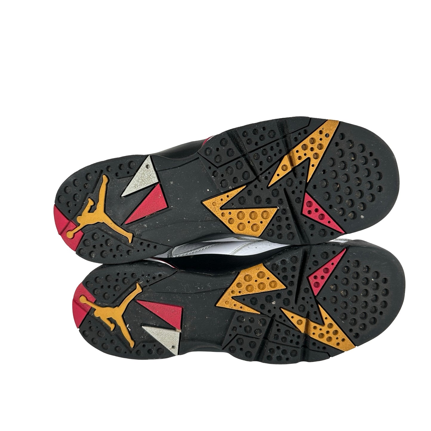 DQ6040 106 Jordan 7 Retro Cardinal (2022) (GS) [USED] - 5 Y (Used)
