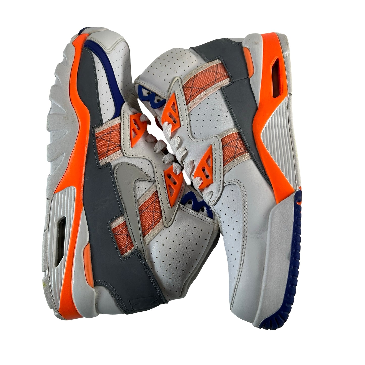 DV2212 100 Nike Air Trainer SC High Auburn [USED] - 9.5 M (Used) (No Box)