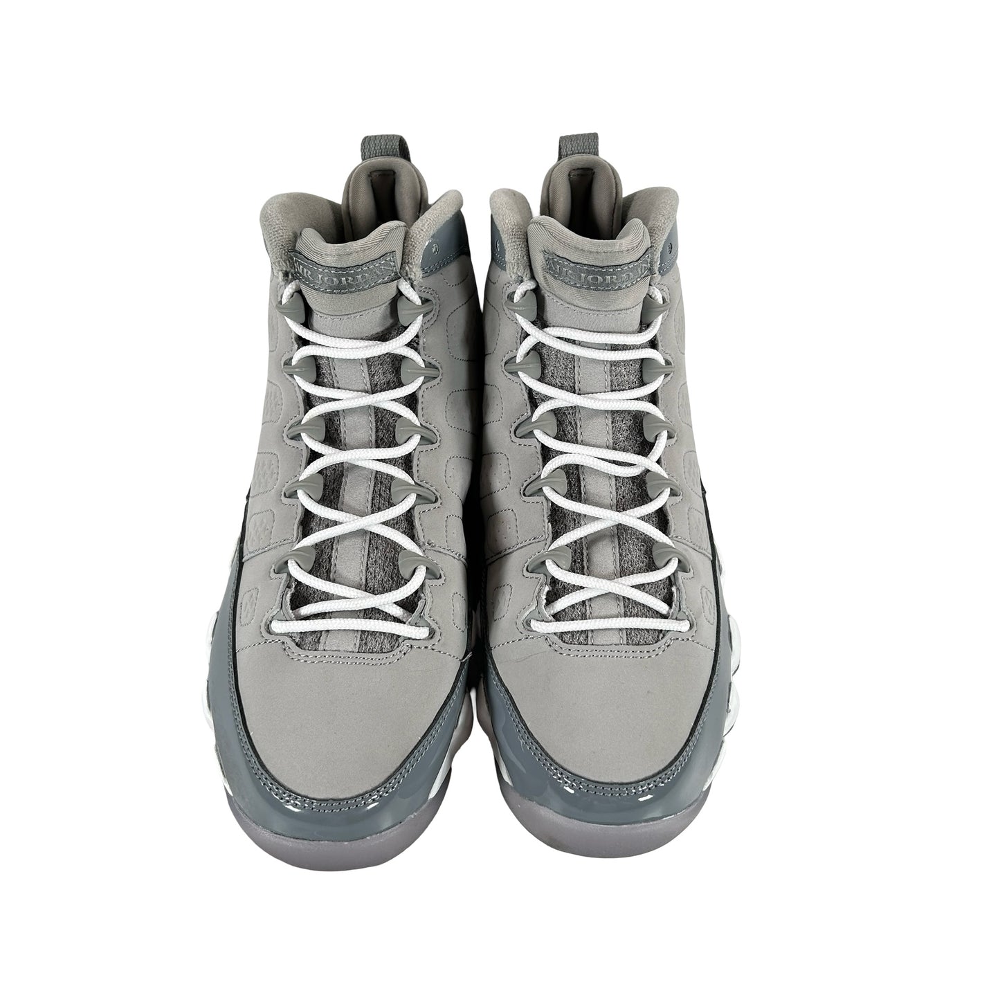 HV4574 011 Jordan 9 Retro Cool Grey (2025) (GS) [USED] - 6 Y (VNDS)