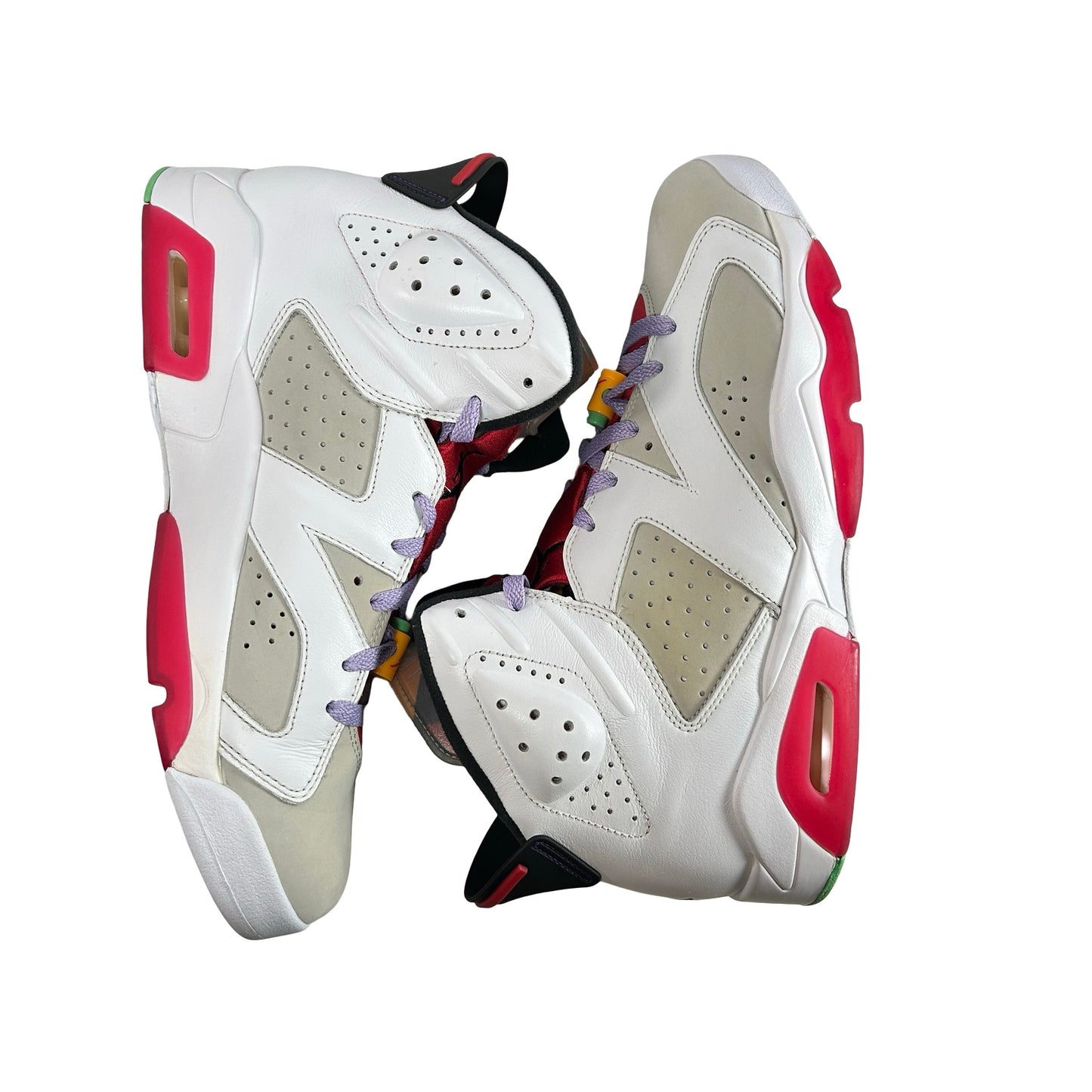 CT8529 062 Jordan 6 Retro Hare [USED] - 12 M (Used2)