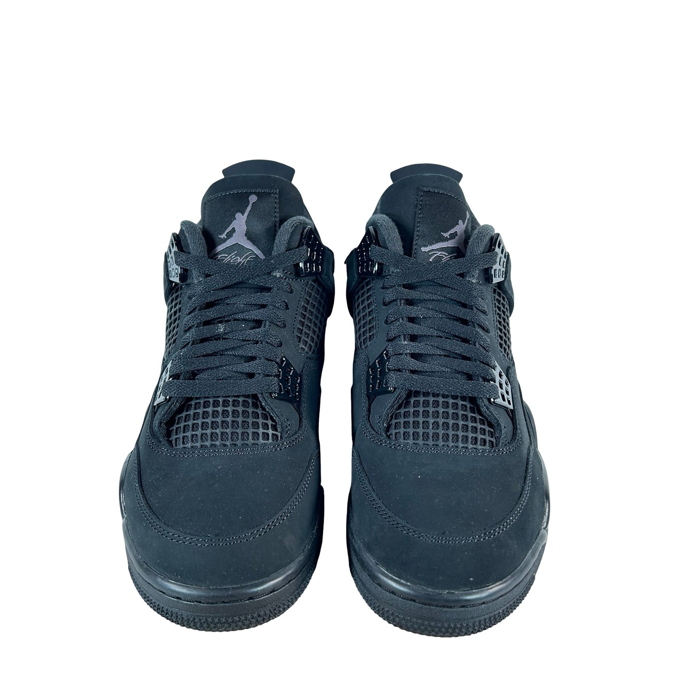 FV5029 010 Jordan 4 Retro Black Cat (2025) [USED] - 9 M (Used4)