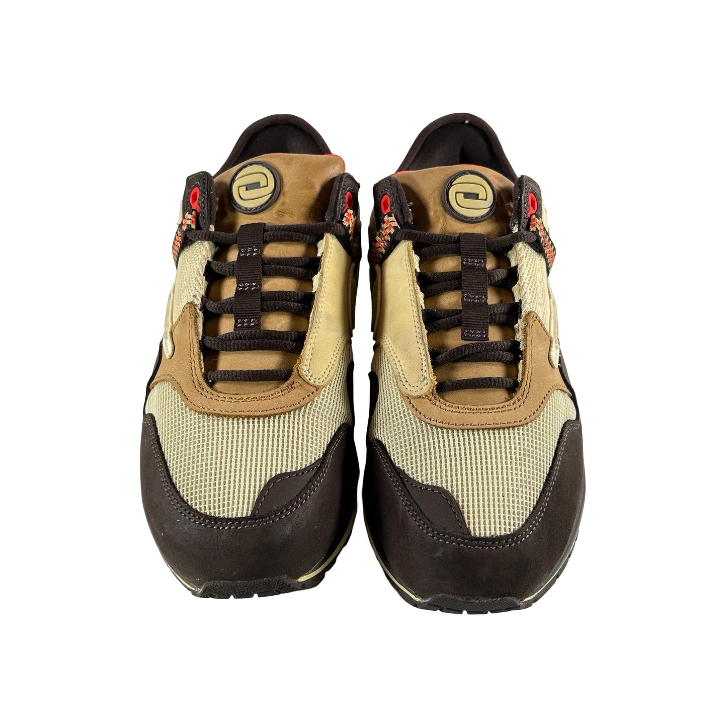 DO9392 200 Nike Air Max 1 Travis Scott Brown [USED] - 10 M (Used2)