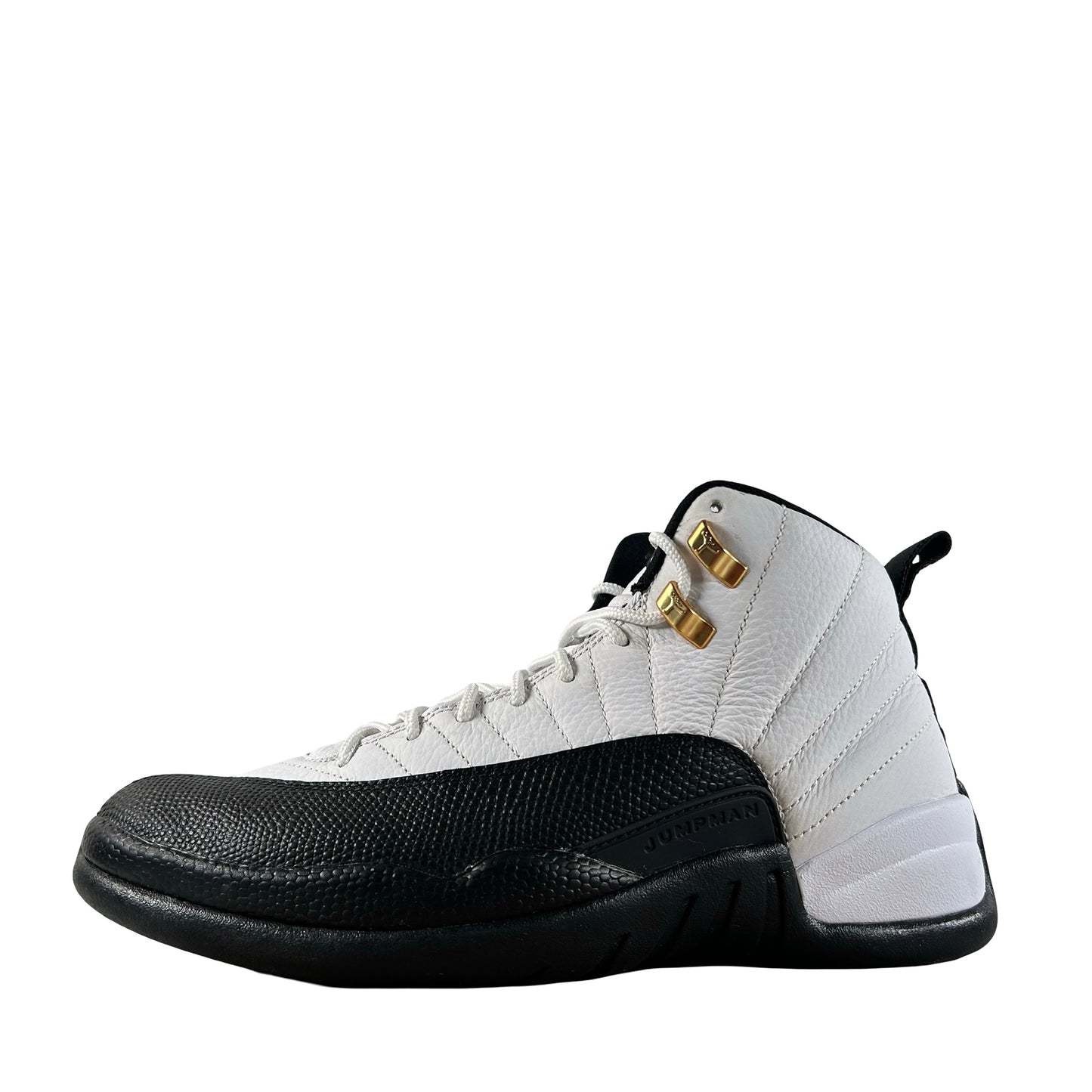 CT8013 117 Jordan 12 Retro Taxi (2025) [USED] - 8 M (Used2)