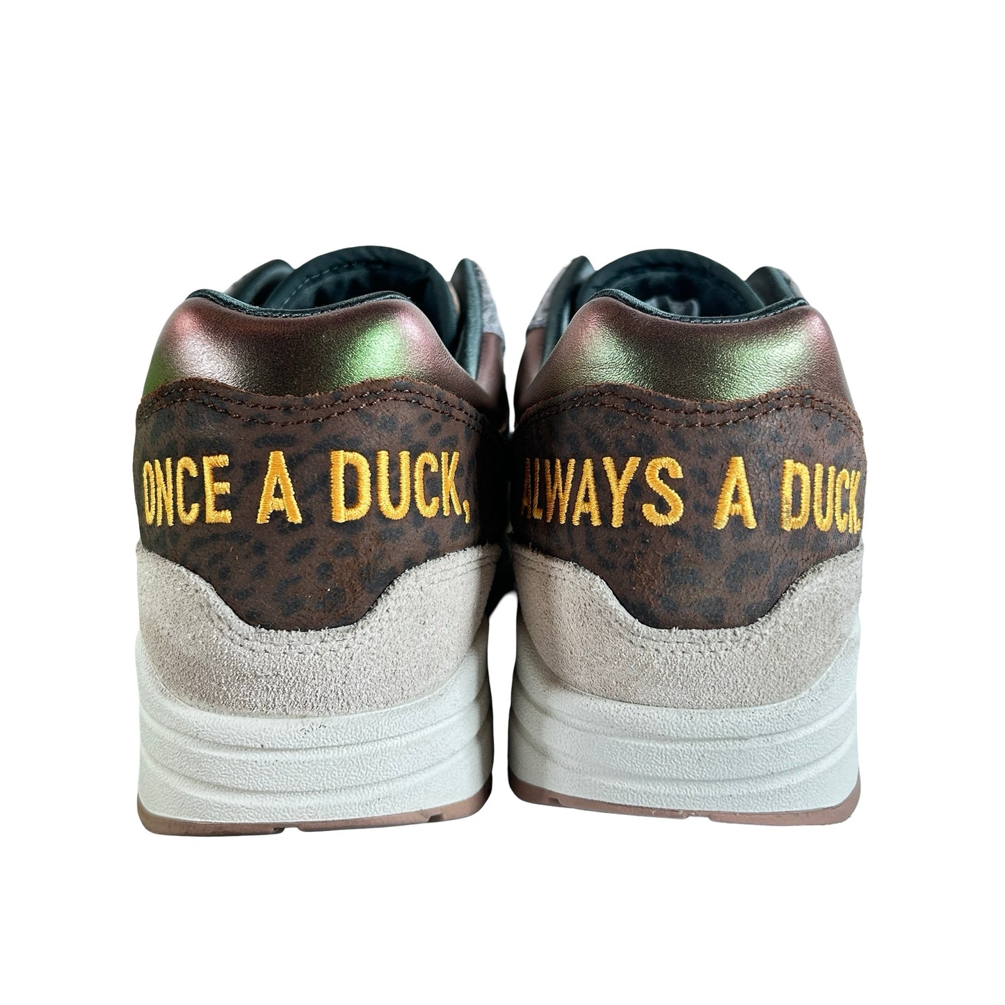 HQ2640 200 Nike Air Max 1 '87 Premium University of Oregon PE (2024) [USED] - 12.5 M (Used)