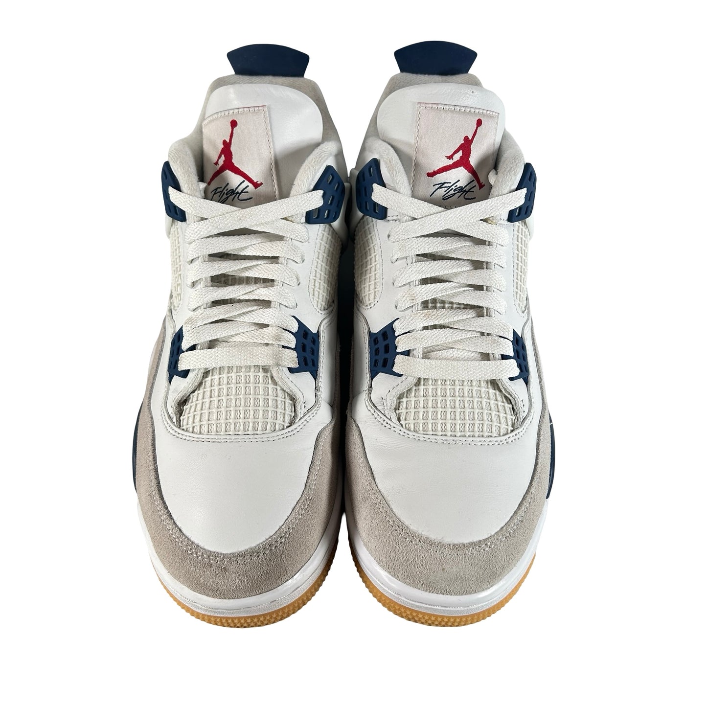 DR5415 100 Jordan 4 Retro SB Navy [USED] - 10.5 M (Used7)