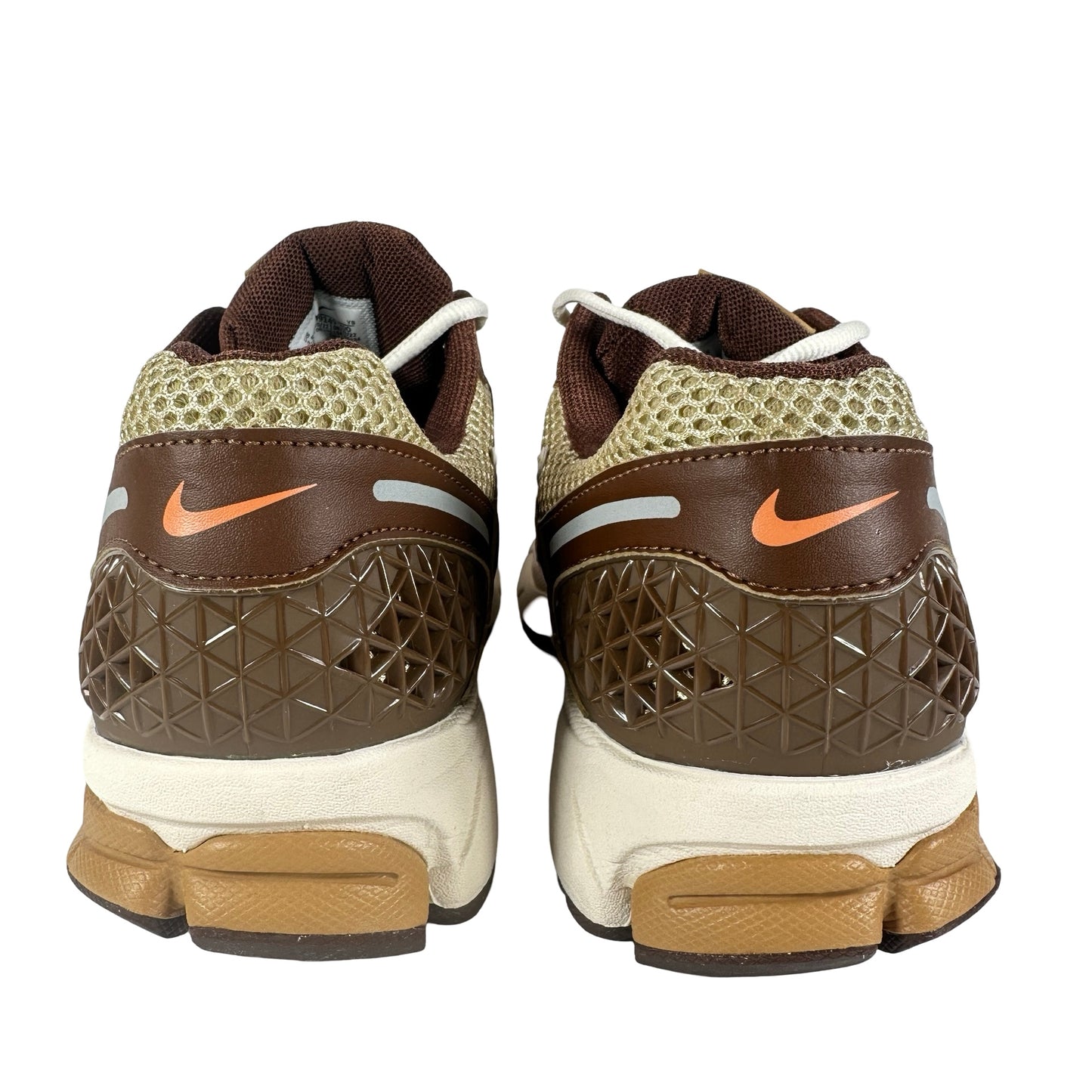 FB9149 700 Nike Zoom Vomero 5 Wheat Grass Cacao Wow [USED] - 10.5 M (Used) (VNDS)