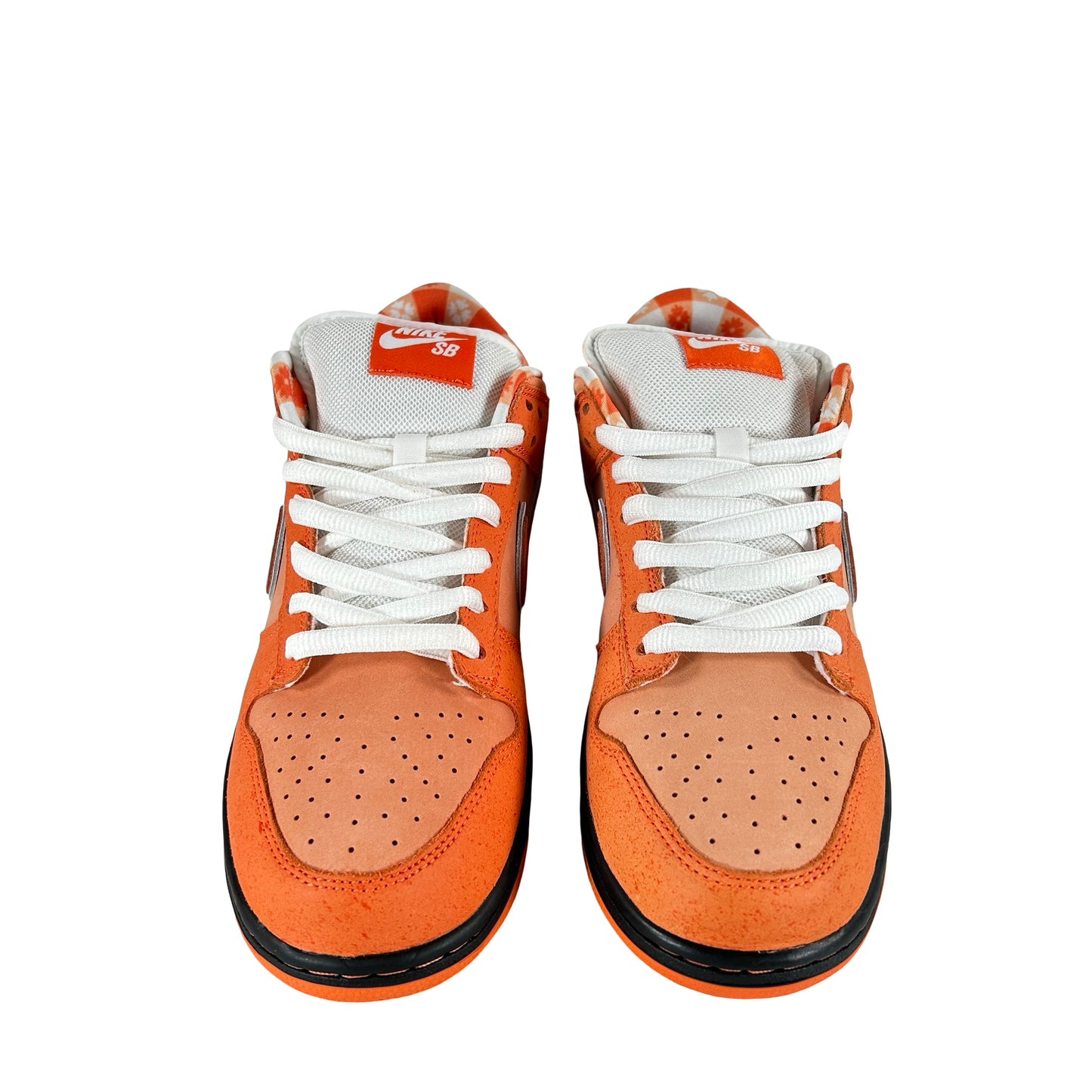 FD8776 800 Nike SB Dunk Low Concepts Orange Lobster [USED] - 8.5 M (VNDS)