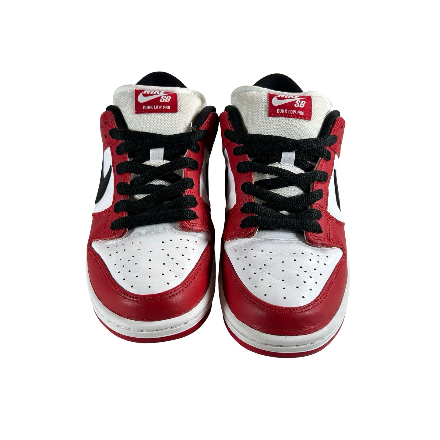 BQ6817 600 Nike SB Dunk Low J-Pack Chicago [USED] - 9 M (Used2)