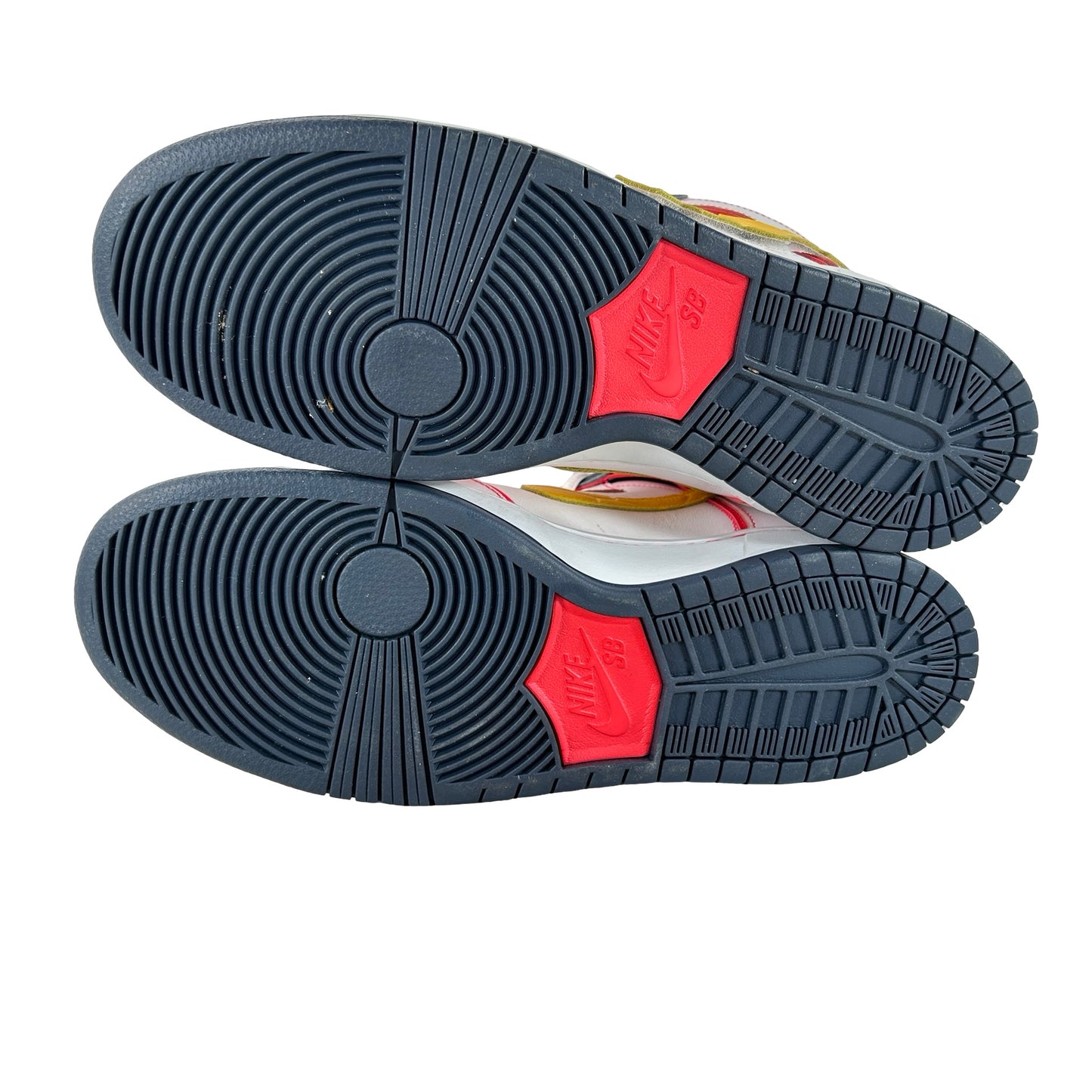 DH7717 100 Nike SB Dunk High RX-0 Unicorn Gundam [USED] - 12 M (Used) (No Box)