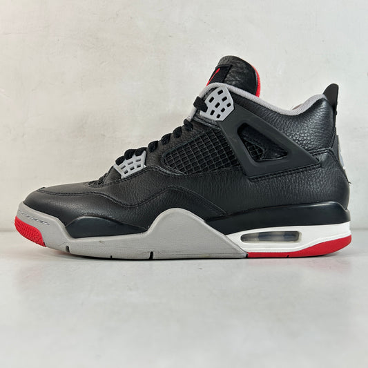 FV5029 006 Jordan 4 Retro Bred Reimagined [USED] - 8.5 M (Used) (No Box)