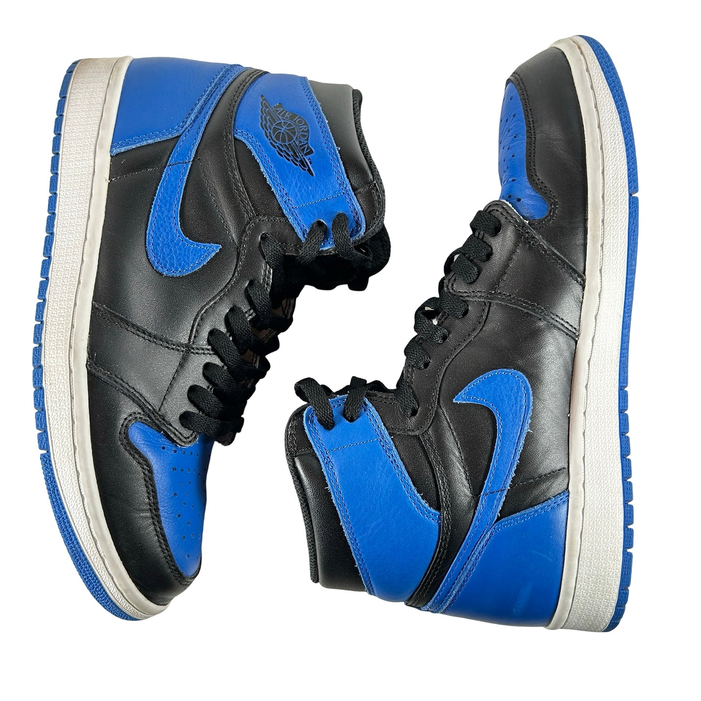 555088 007 Jordan 1 Royal (2017) [USED] - 8.5 M (Used) (No Insoles)
