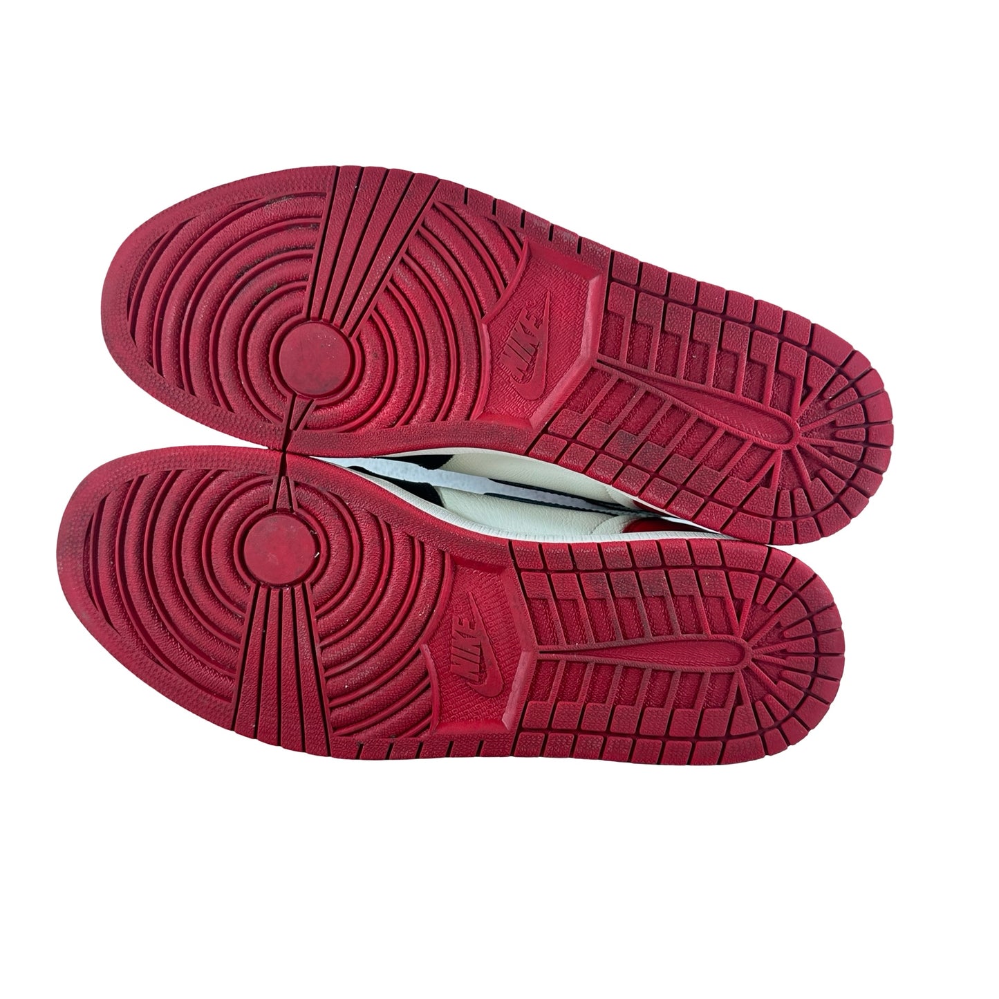 555088 610 Jordan 1 Bred Toe [USED] - 12 M (Used) (No Box)