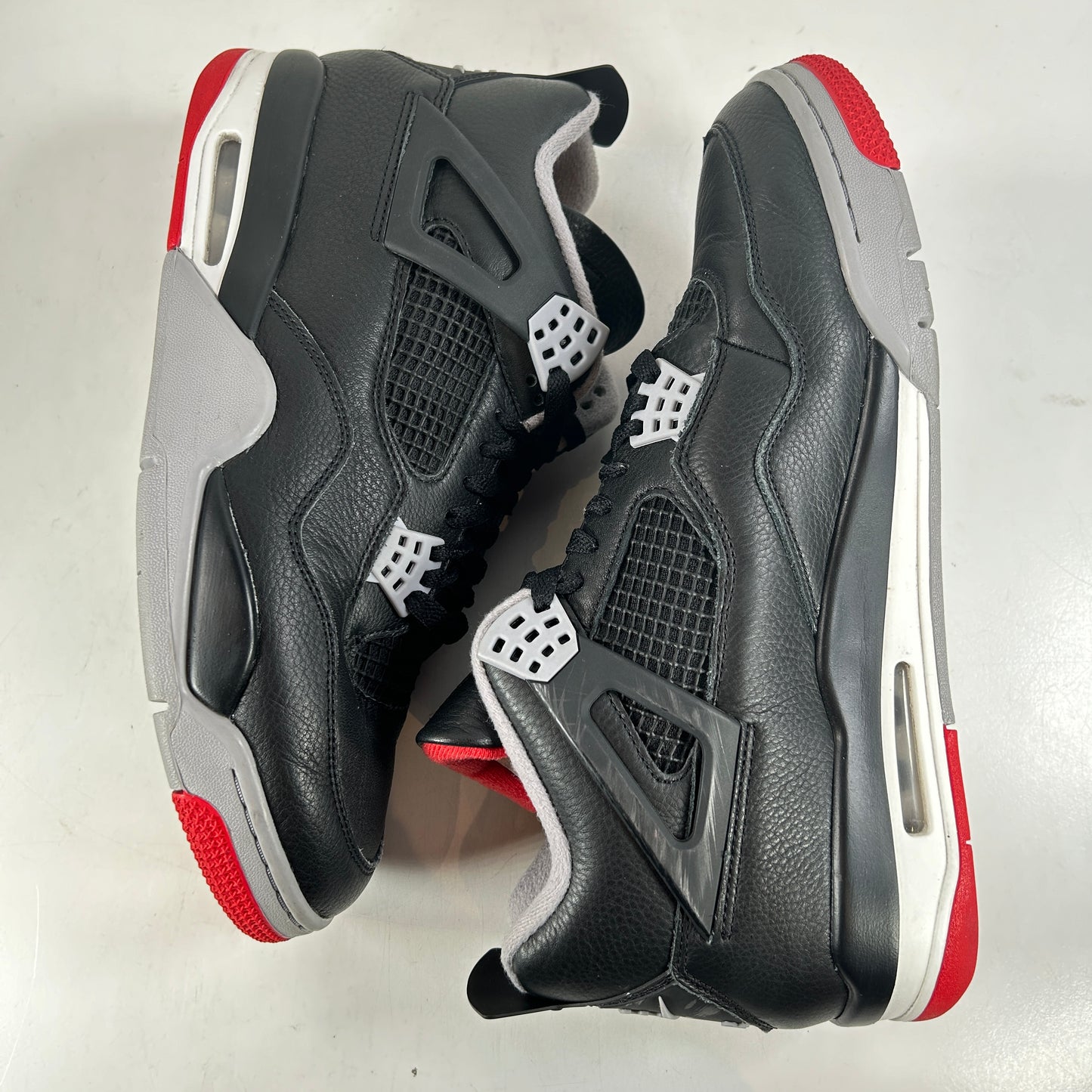 FV5029 006 Jordan 4 Retro Bred Reimagined [USED] - 12 M (Used3)