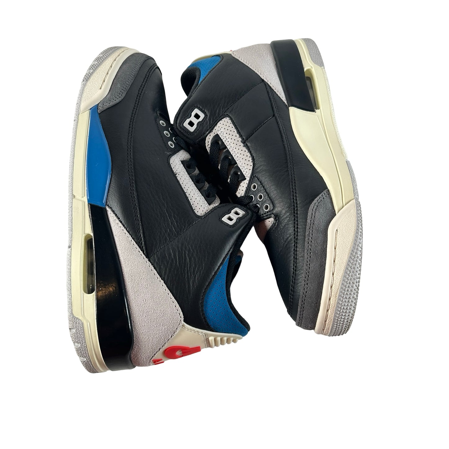 IB8967 004 Jordan 3 Retro OG Rare Air [USED] - 8.5 M (Used2)