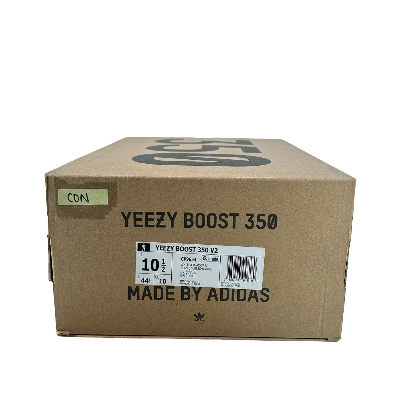 CP9654 Yeezy 350 V2 Cebra