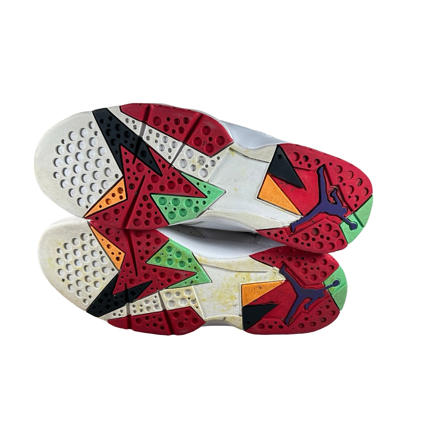 304775 125 Jordan 7 Retro Hare (2015) [USED] - 9.5 M (Used4)