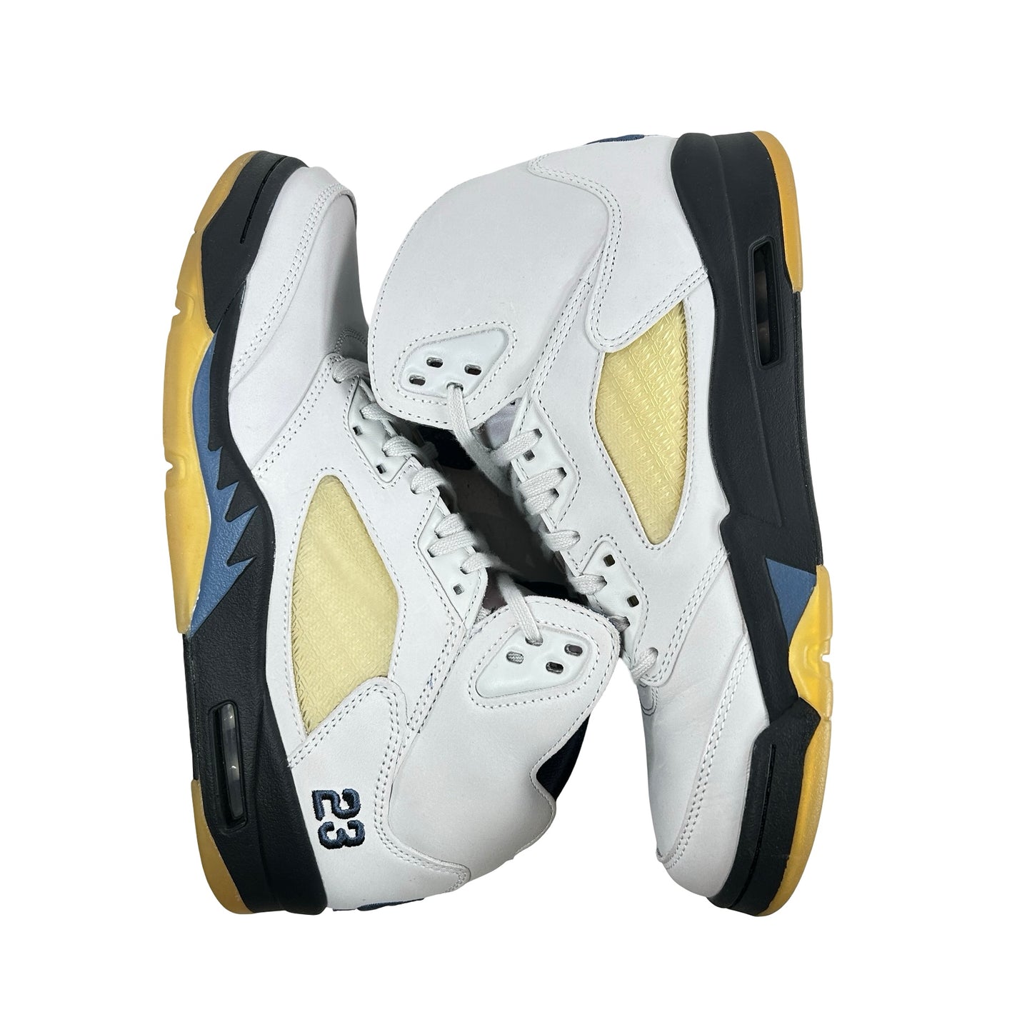 FZ5758 004 Jordan 5 Retro A Ma Maniére Dawn (Women's) [USED] - 11.5 W (Used11)