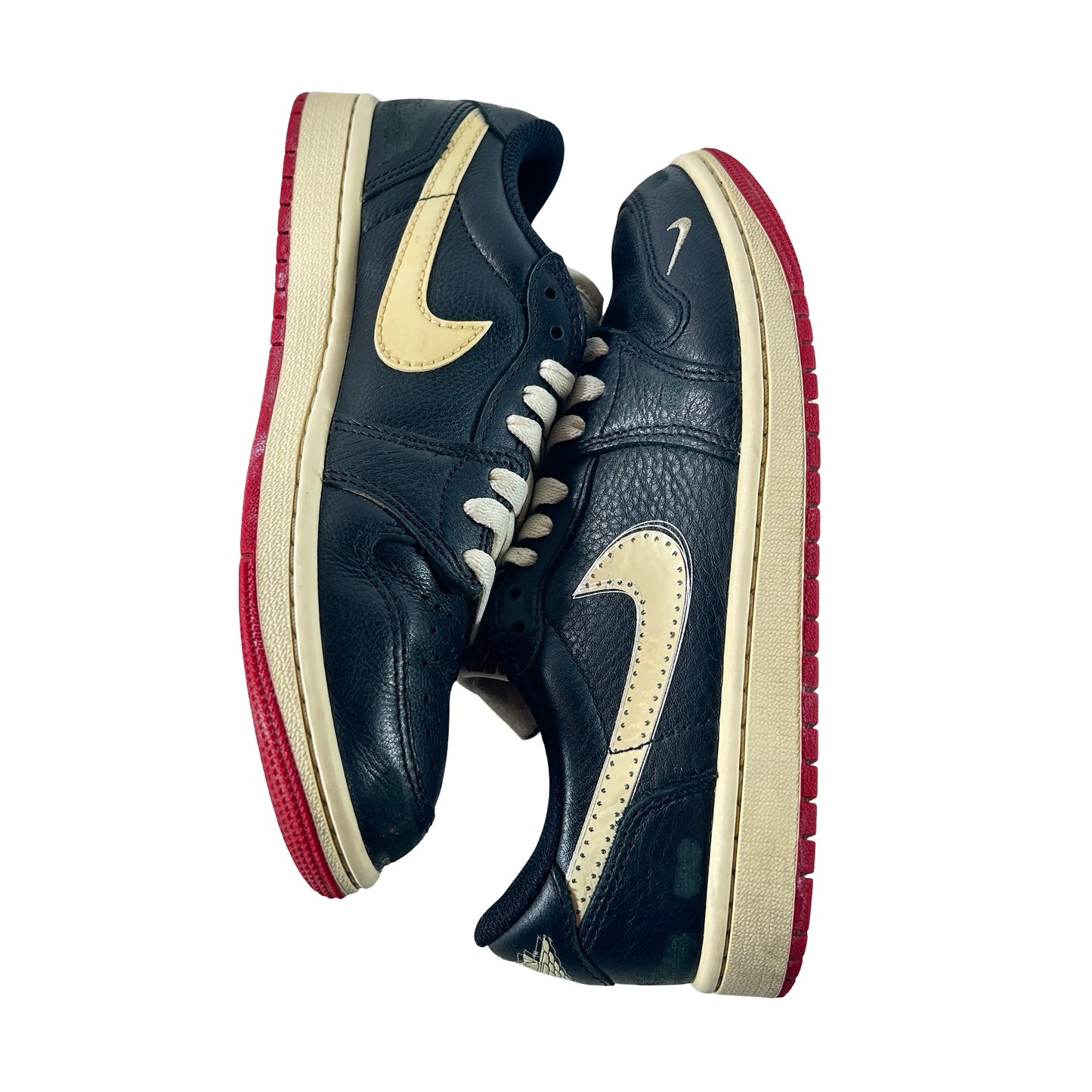 IB8958 001 Jordan 1 Retro Low OG Nigel Sylvester Nitro Better With Time [USED] - 5.5 M (Used)