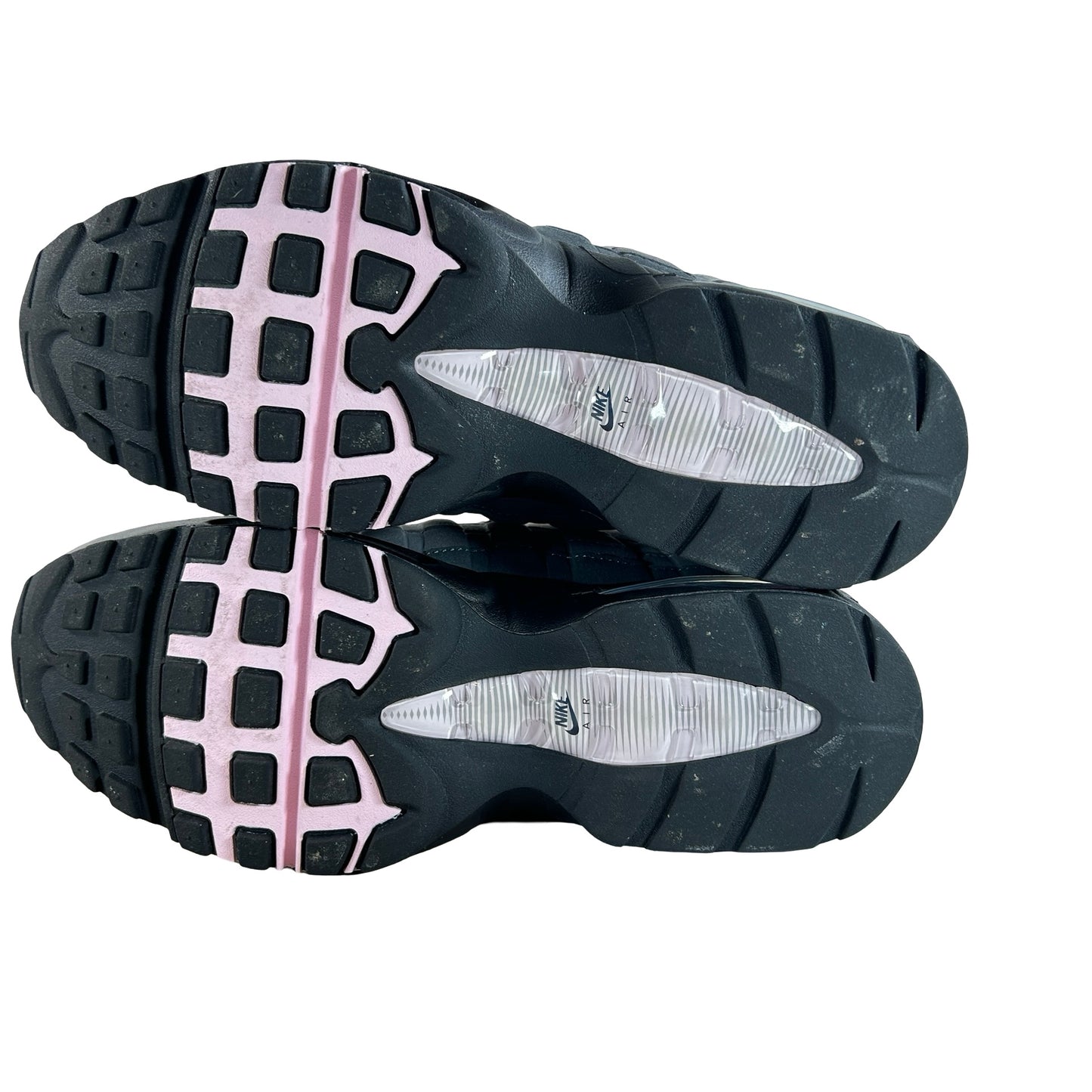 HJ5996 001 Nike Air Max 95 OG Big Bubble Pink Foam (Women's) [USED] - 11.5 W (Used)